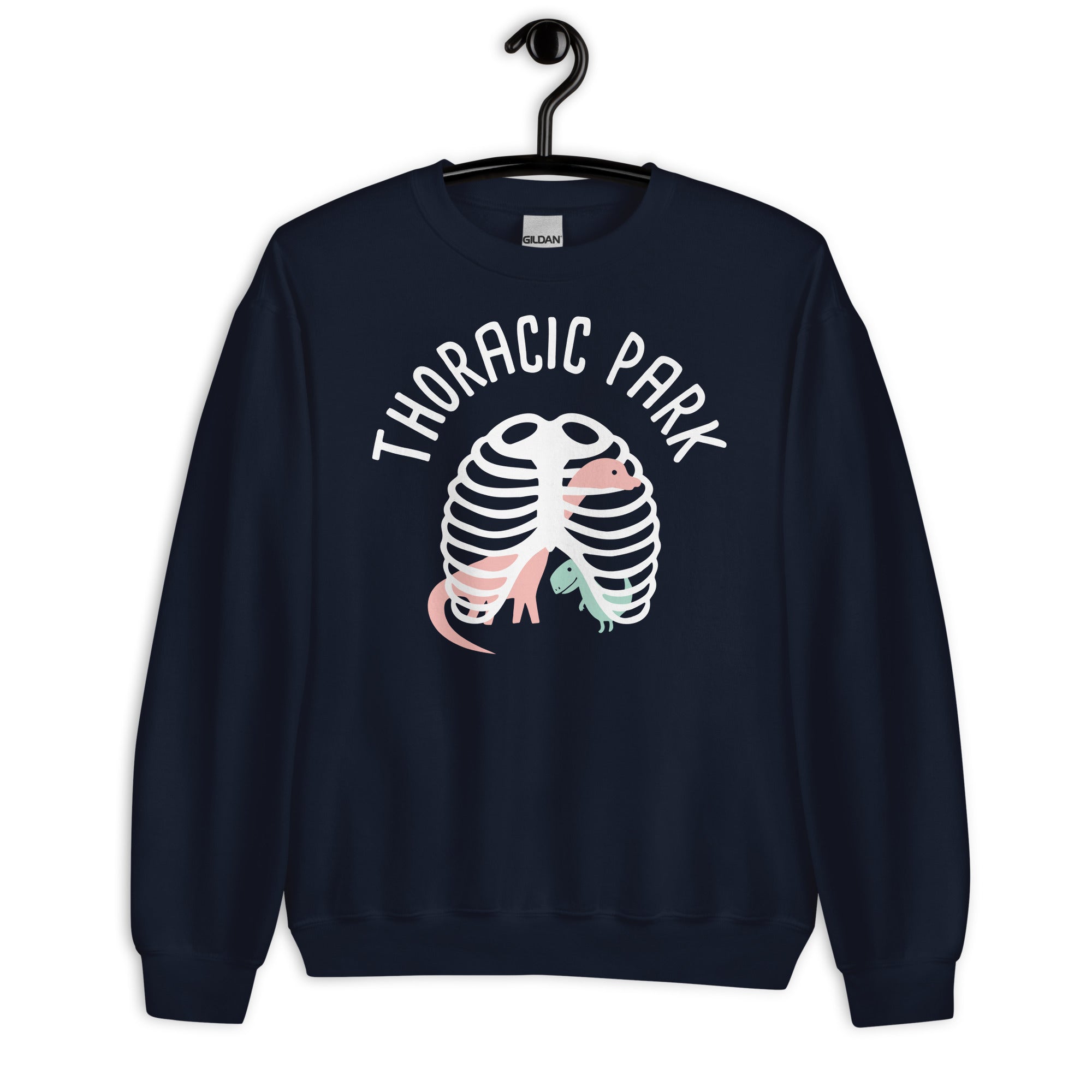 Sweatshirt: Thoracic Park