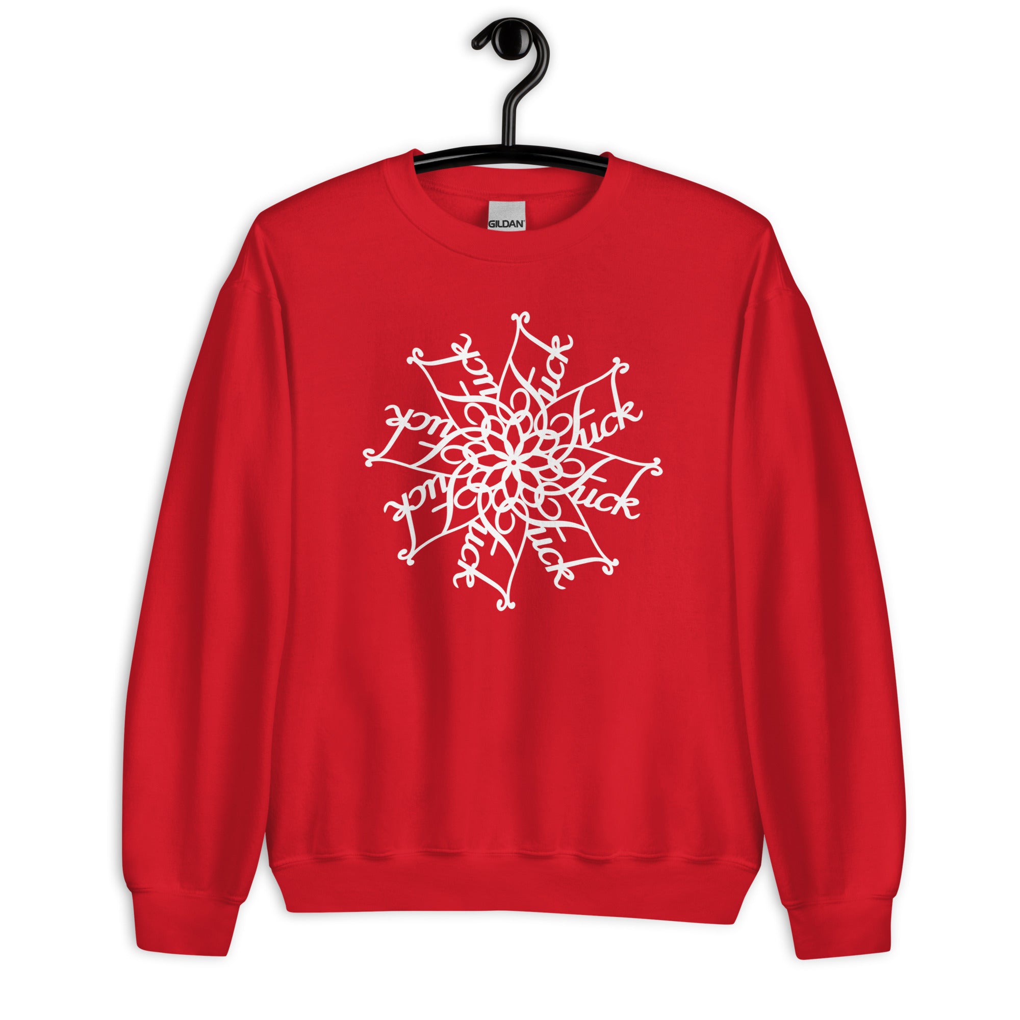 Sweatshirt: FuckFlake