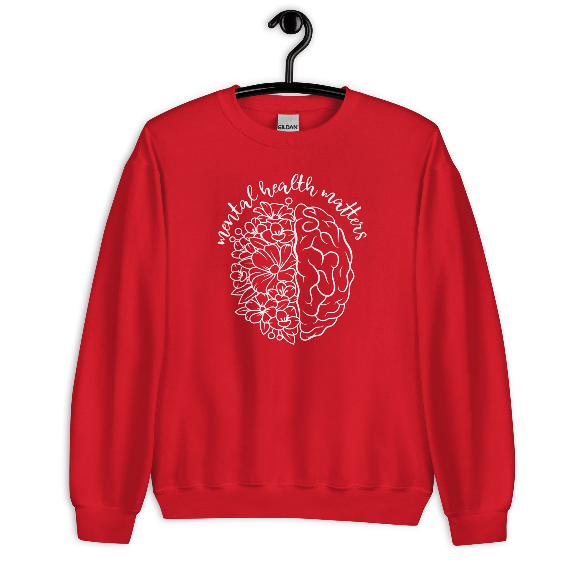 Sweatshirt: Mental Health Matters