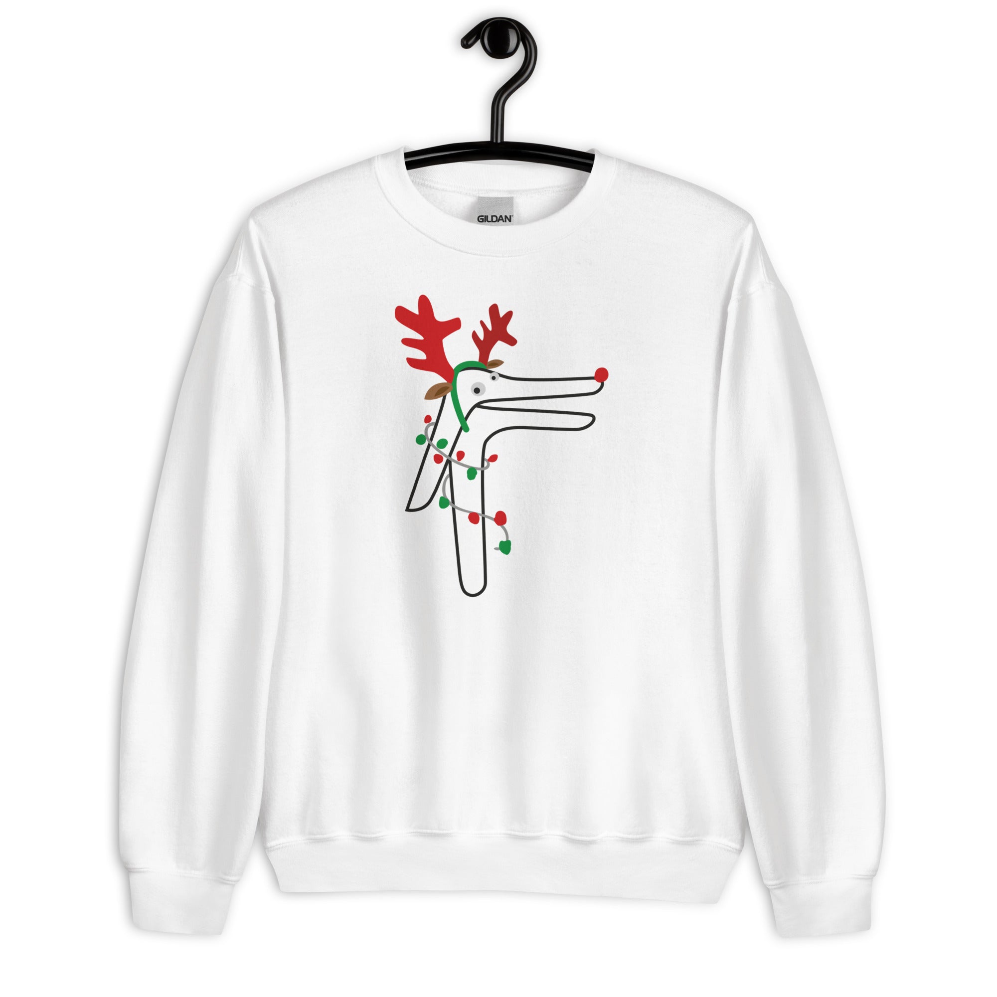 Sweatshirt: Reindeer Speculum