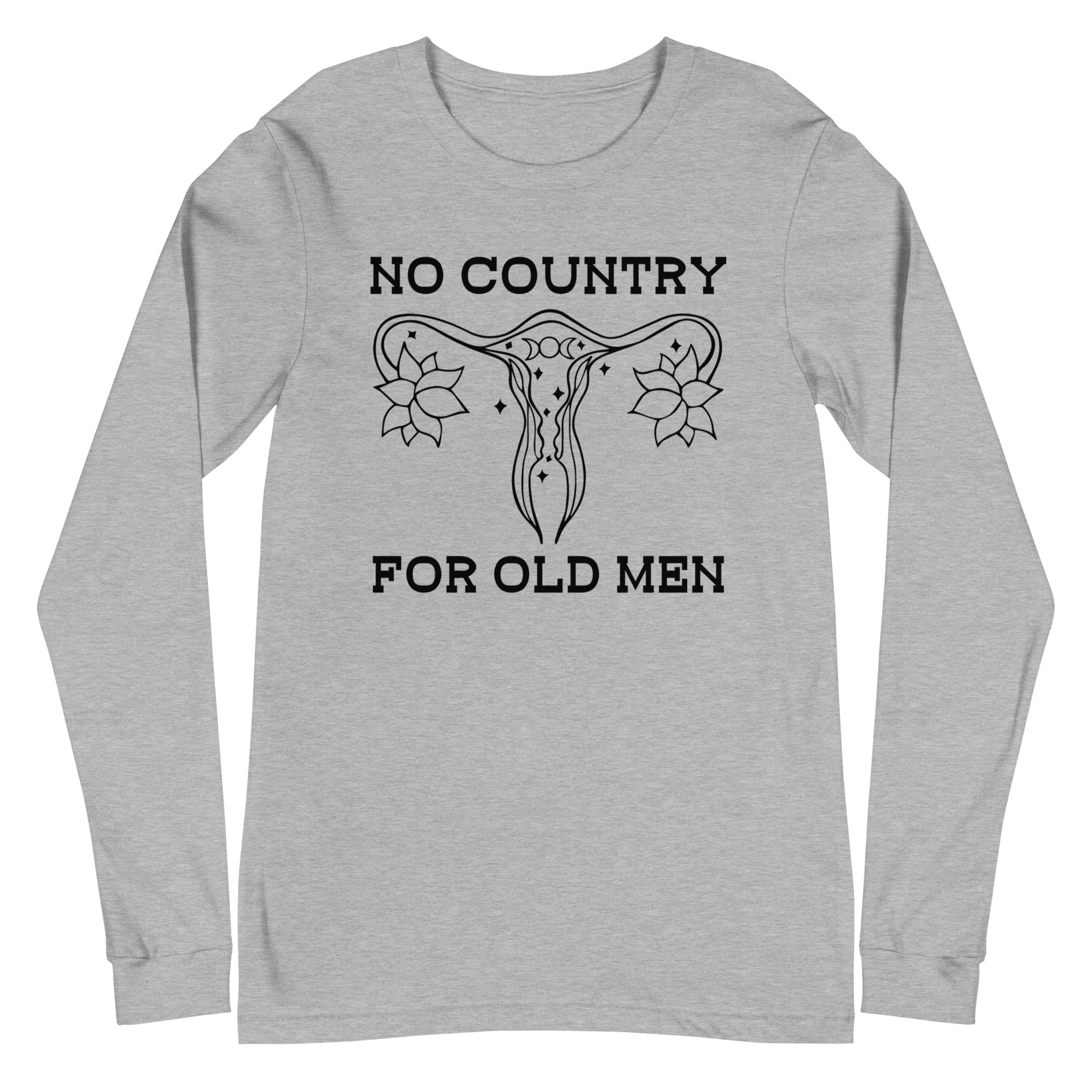 No Country For Old Men