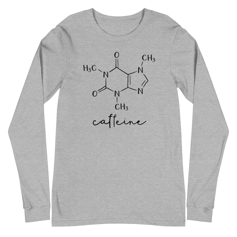 Caffeine - Long Sleeve