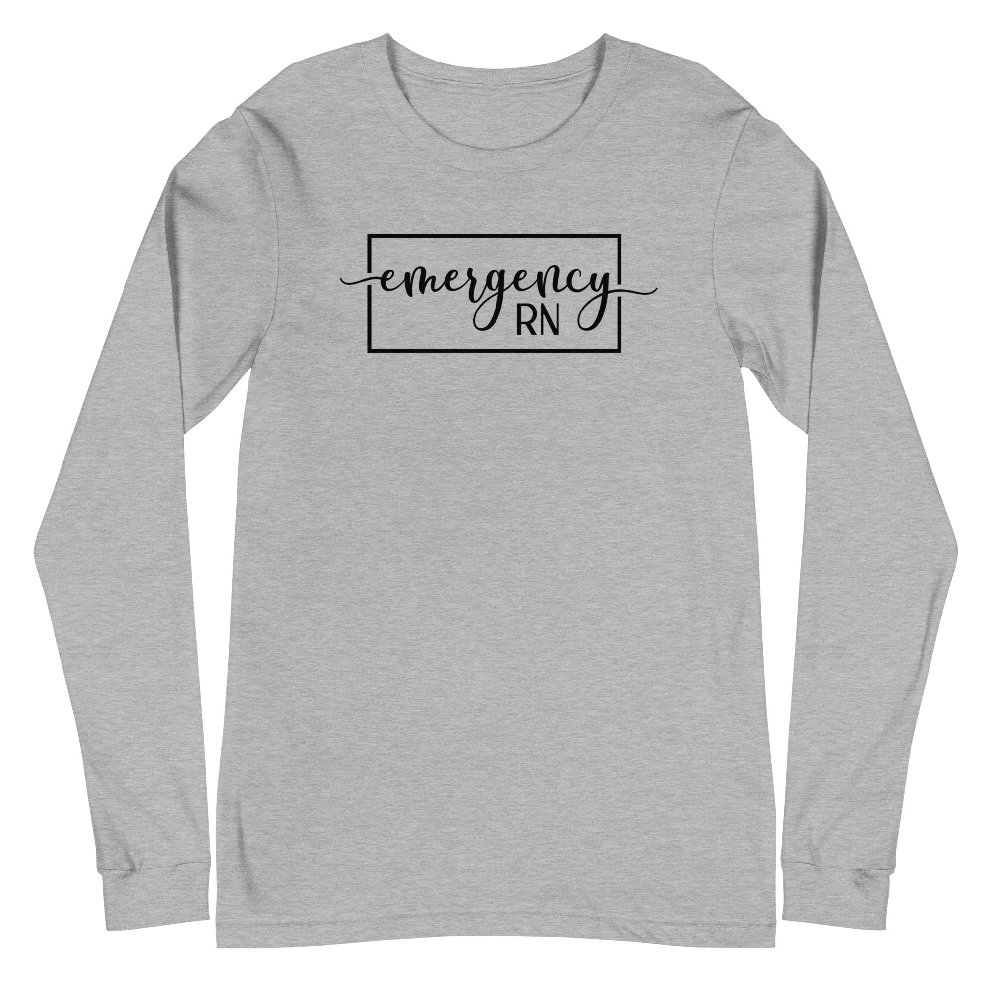 Emergency RN - Long Sleeve