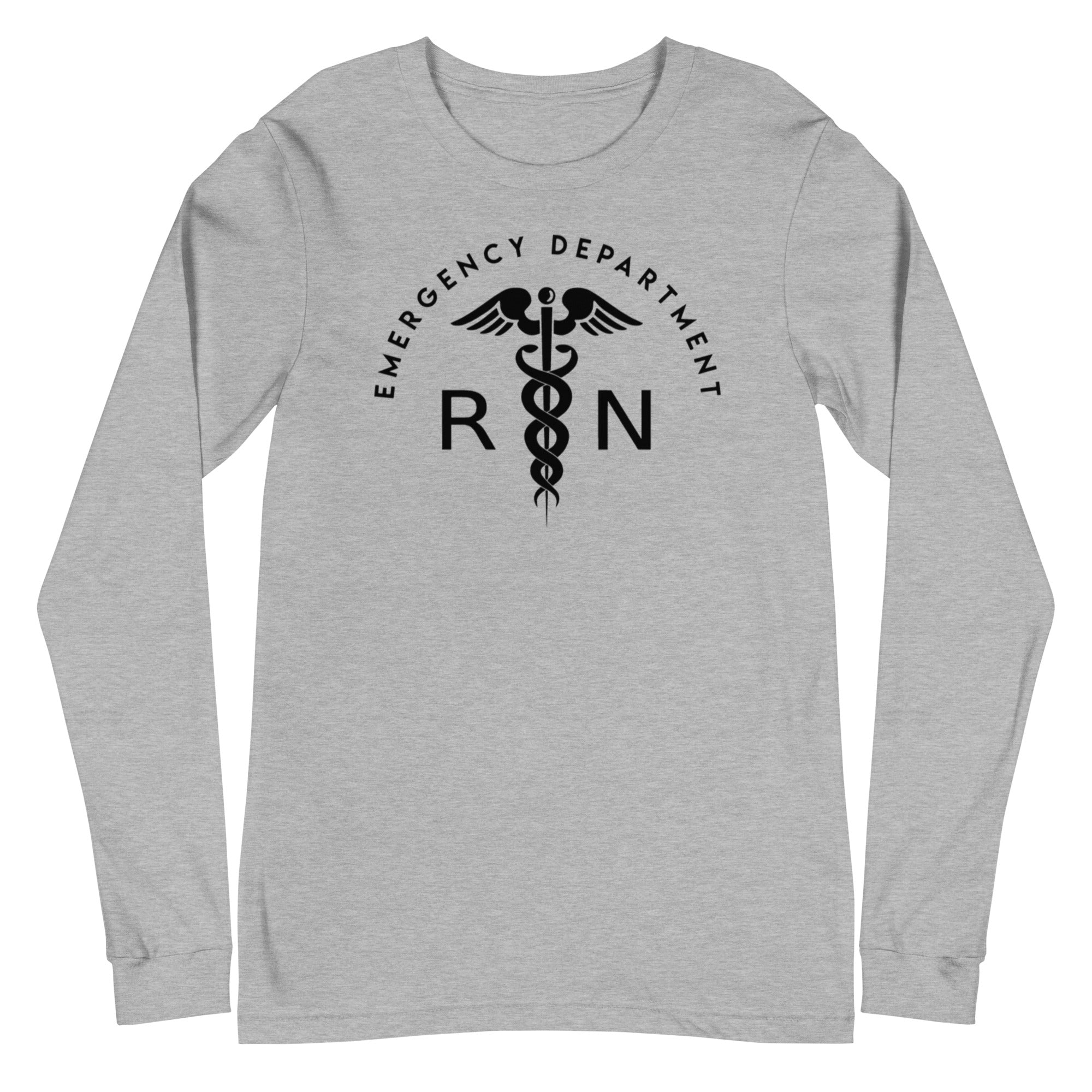 Emergency Department RN - Long Sleeve