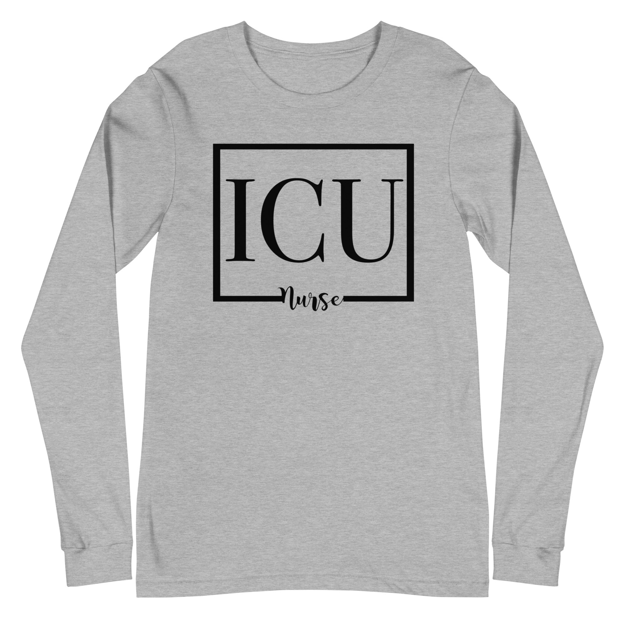 ICU Nurse - Long Sleeve