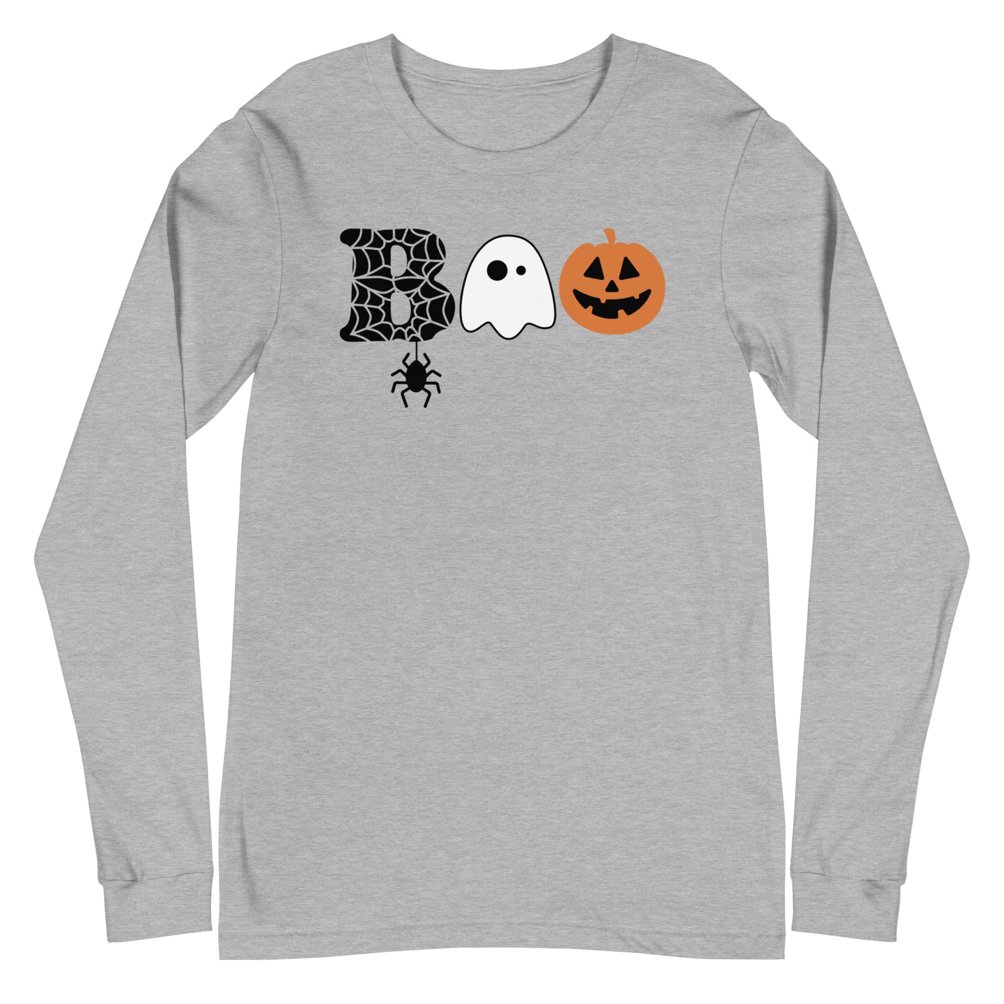 BOO - Long Sleeve