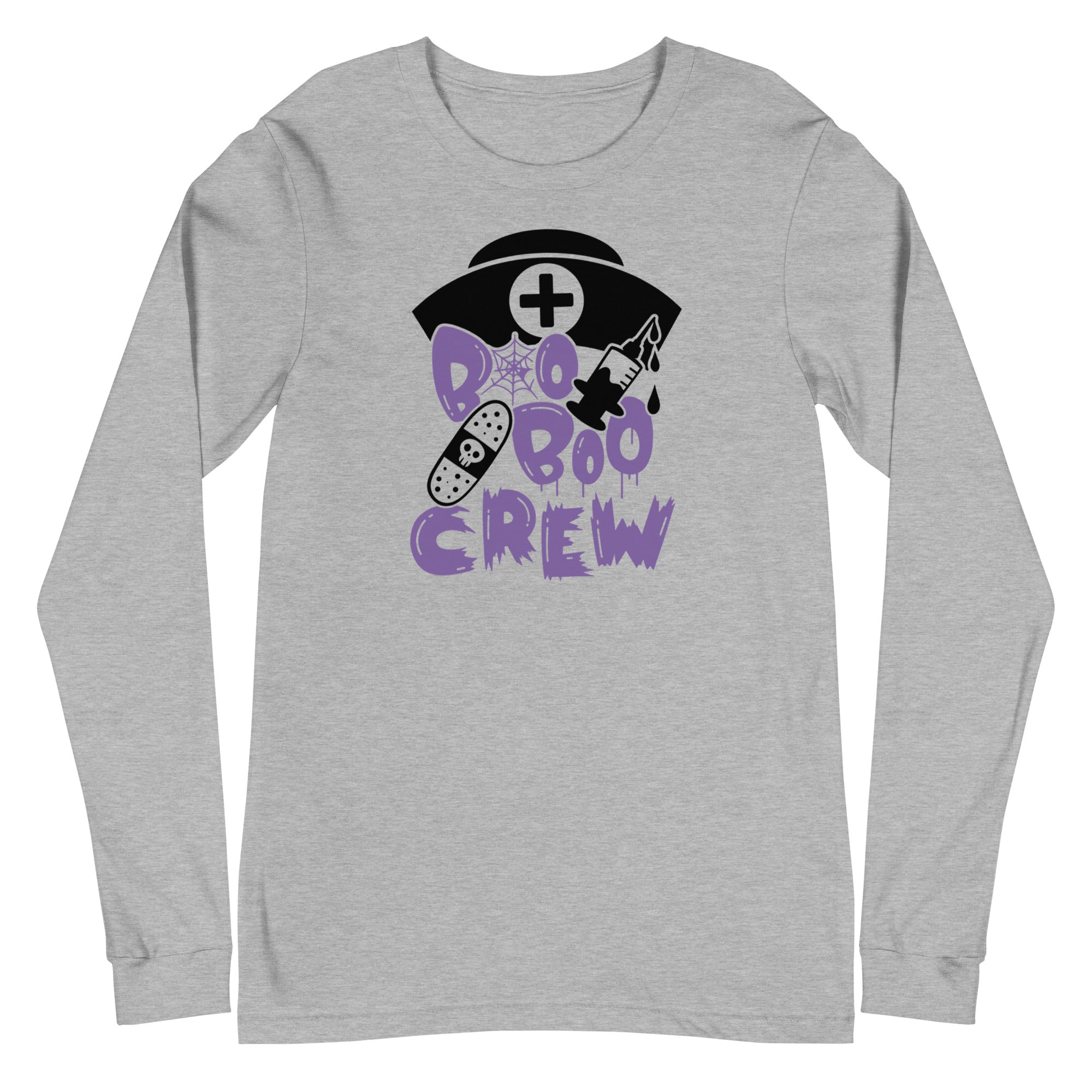 Boo Boo Crew - Long Sleeve