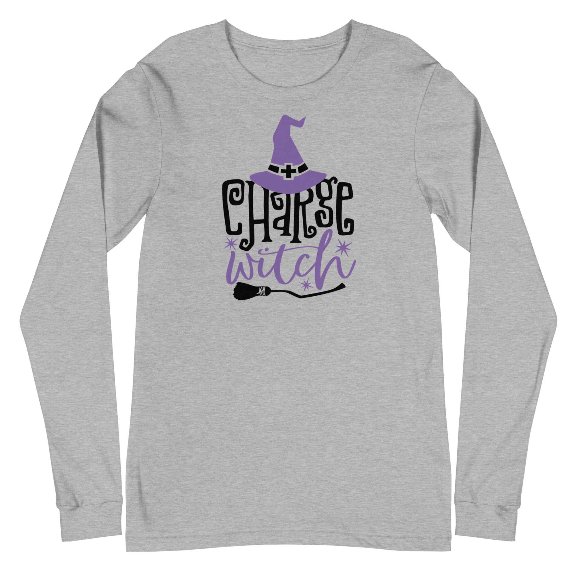 Charge Witch - Long Sleeve