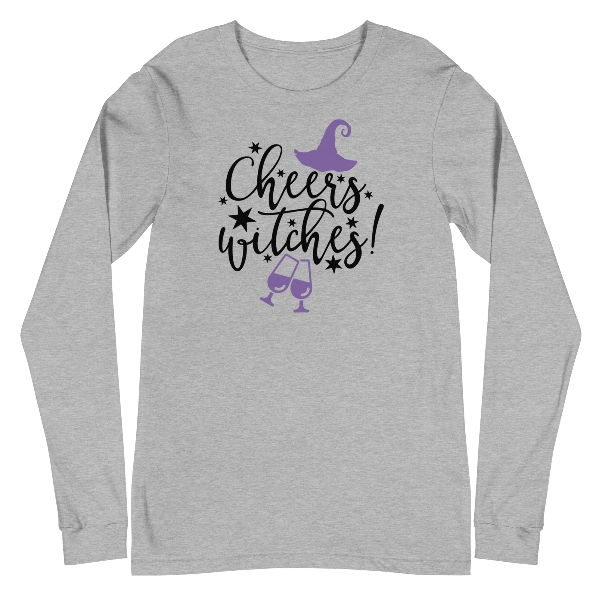 Cheers Witches! - Long Sleeve