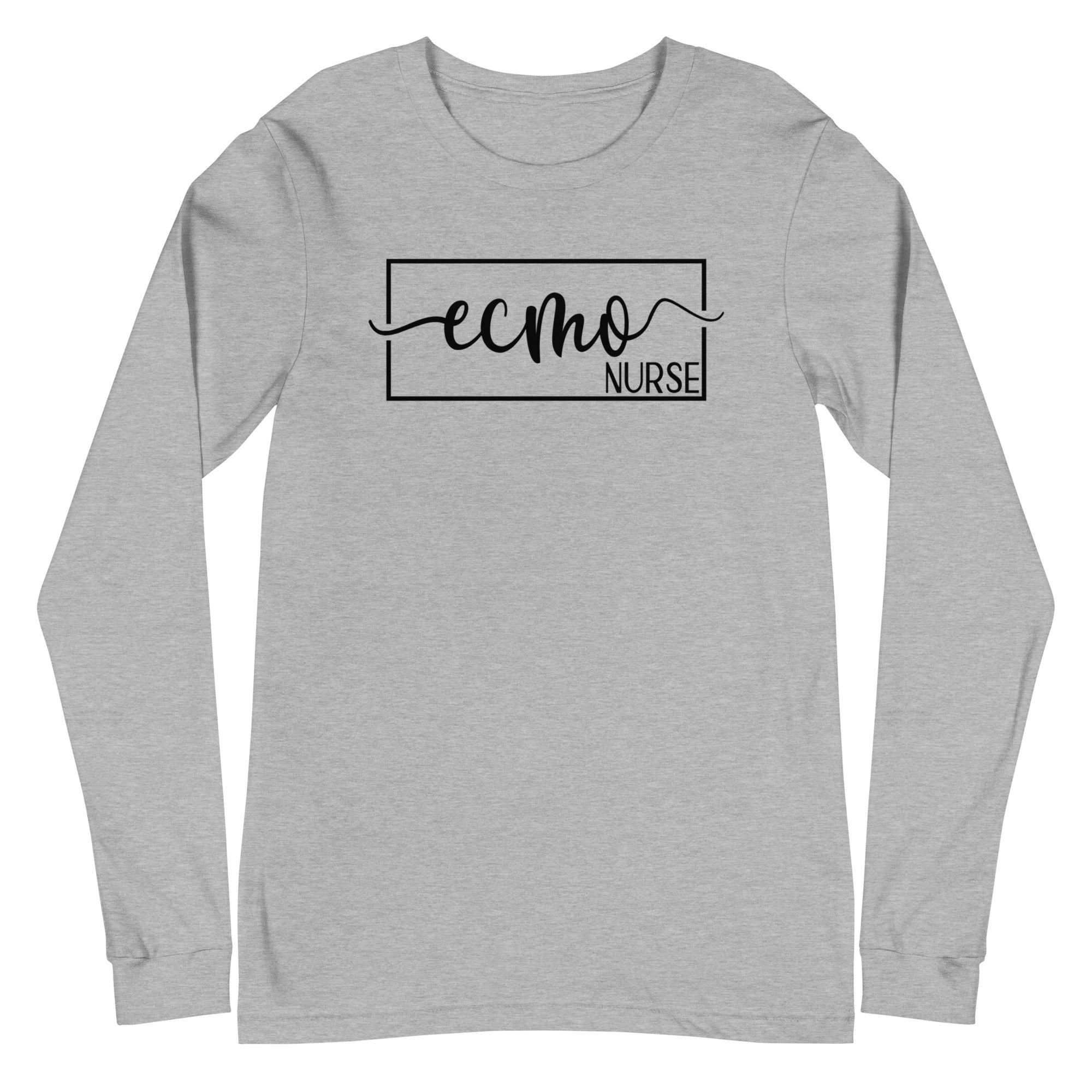 ECMO Nurse - Long Sleeve