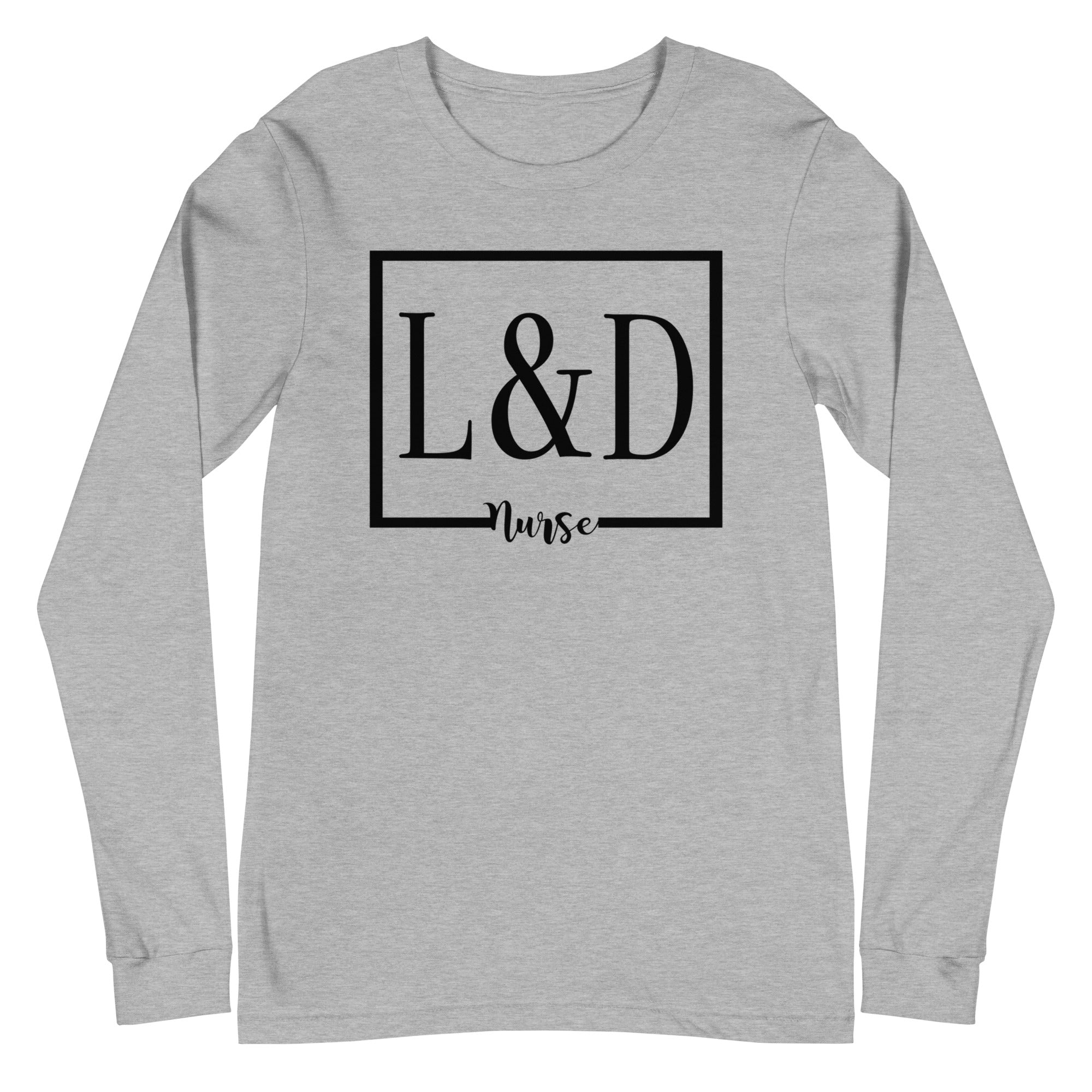 L&D Nurse - Long Sleeve