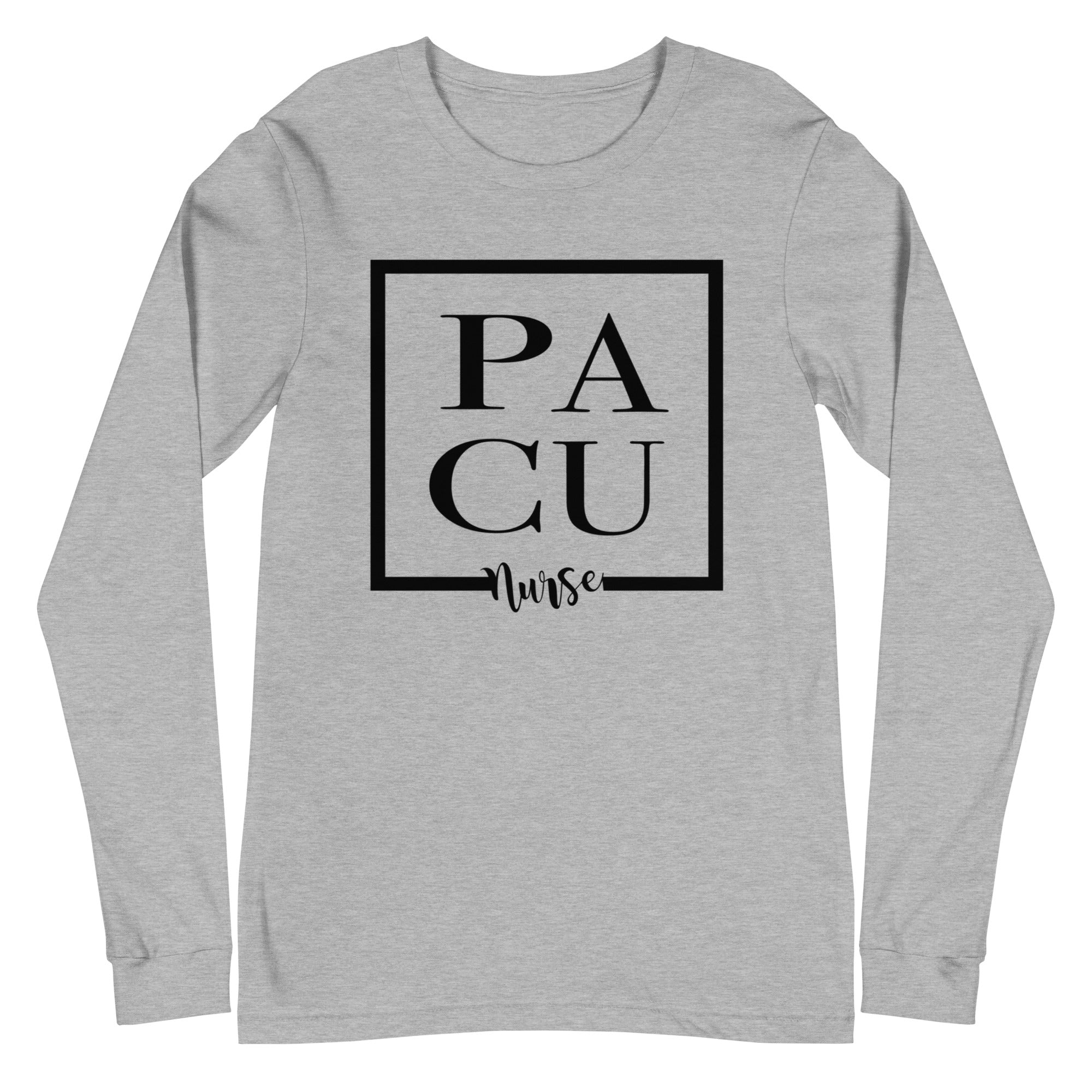 PACU Nurse - Long Sleeve