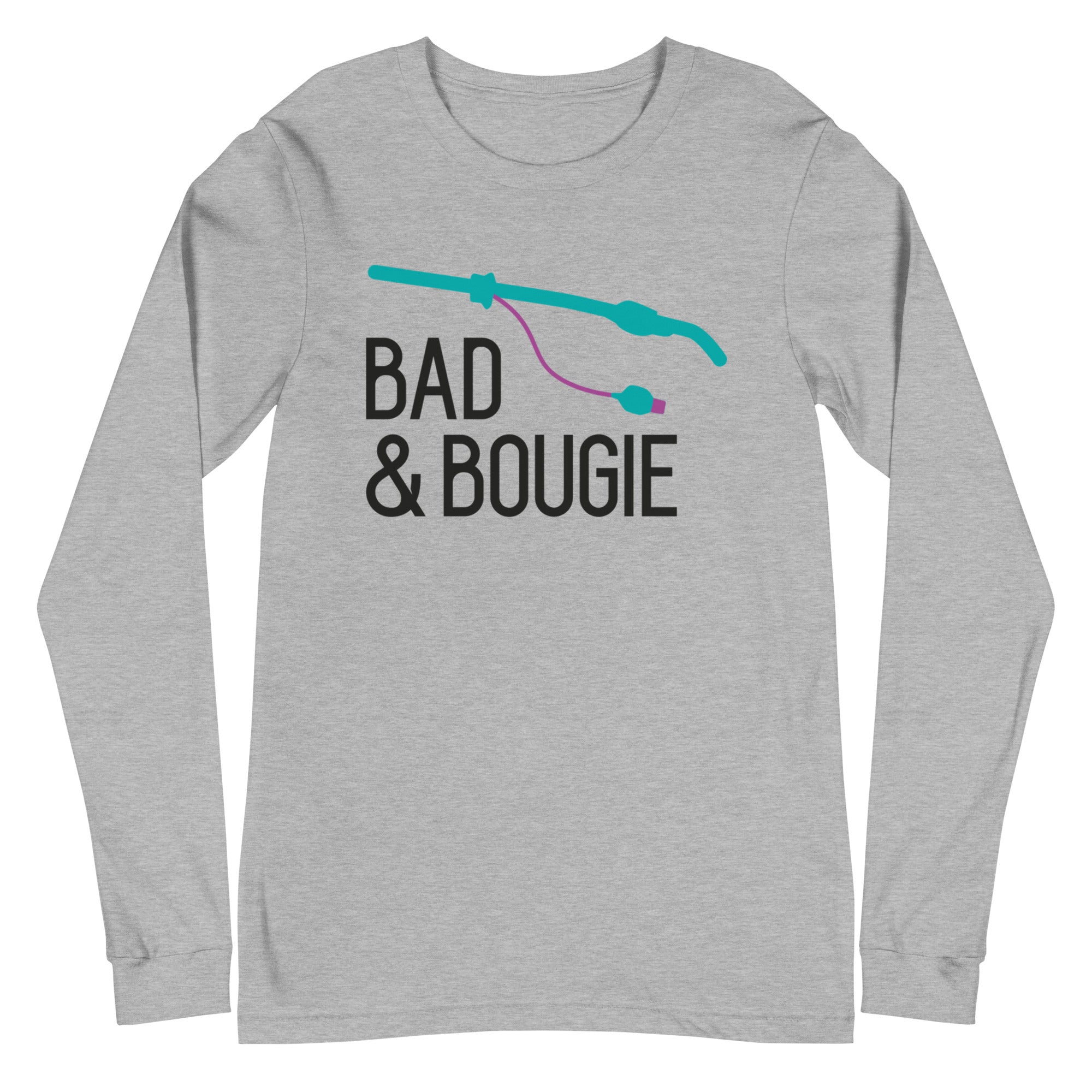 Bad & Bougie - Long Sleeve