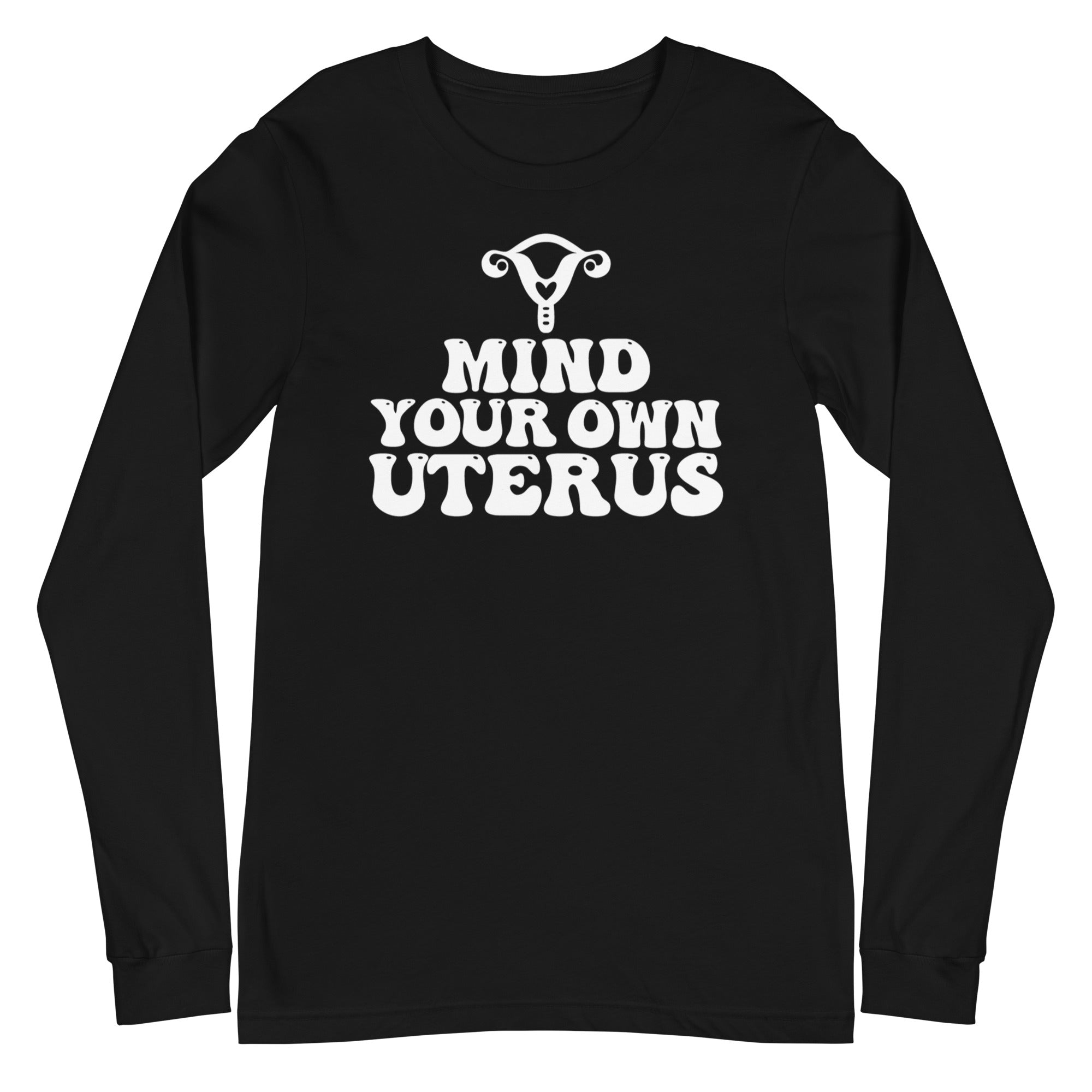 Mind Your Own Uterus