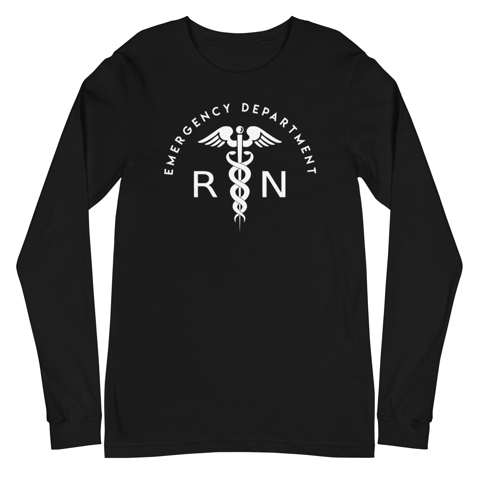Emergency Department RN - Long Sleeve