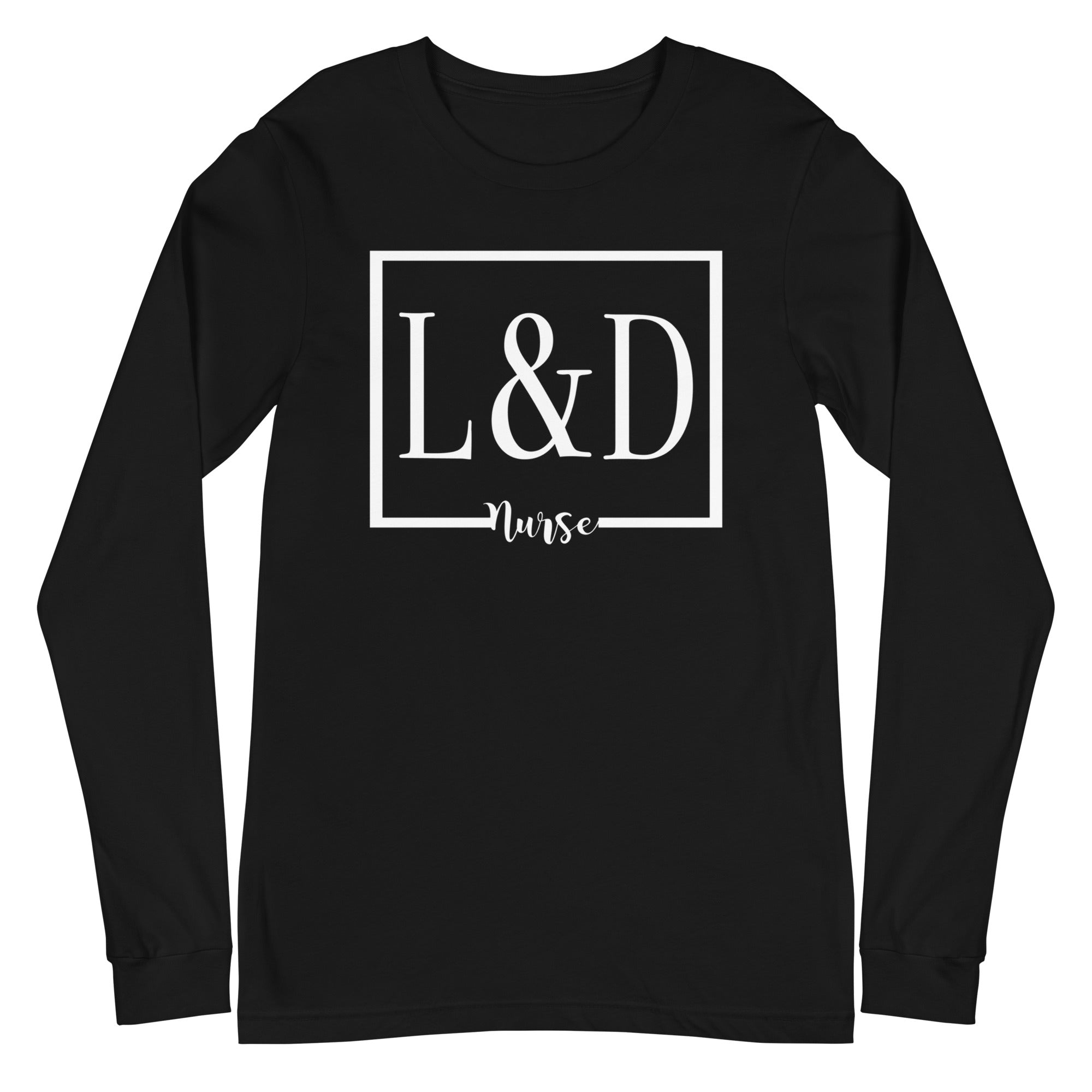 L&D Nurse - Long Sleeve