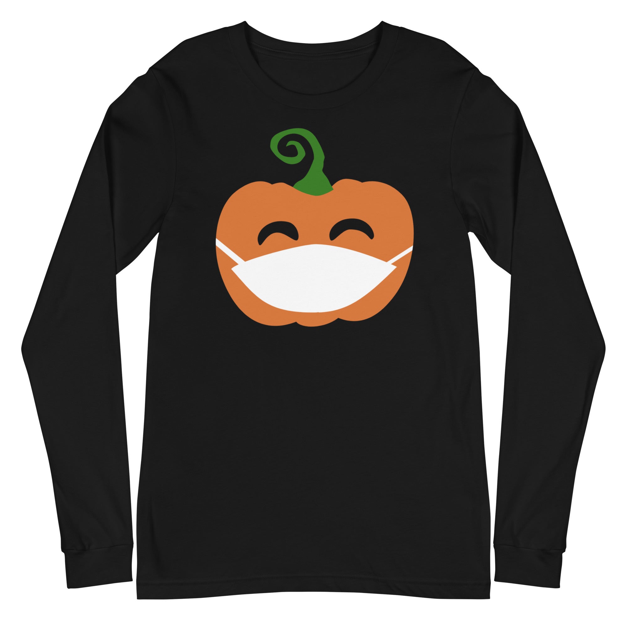 Masked Jackolantern - Long Sleeve