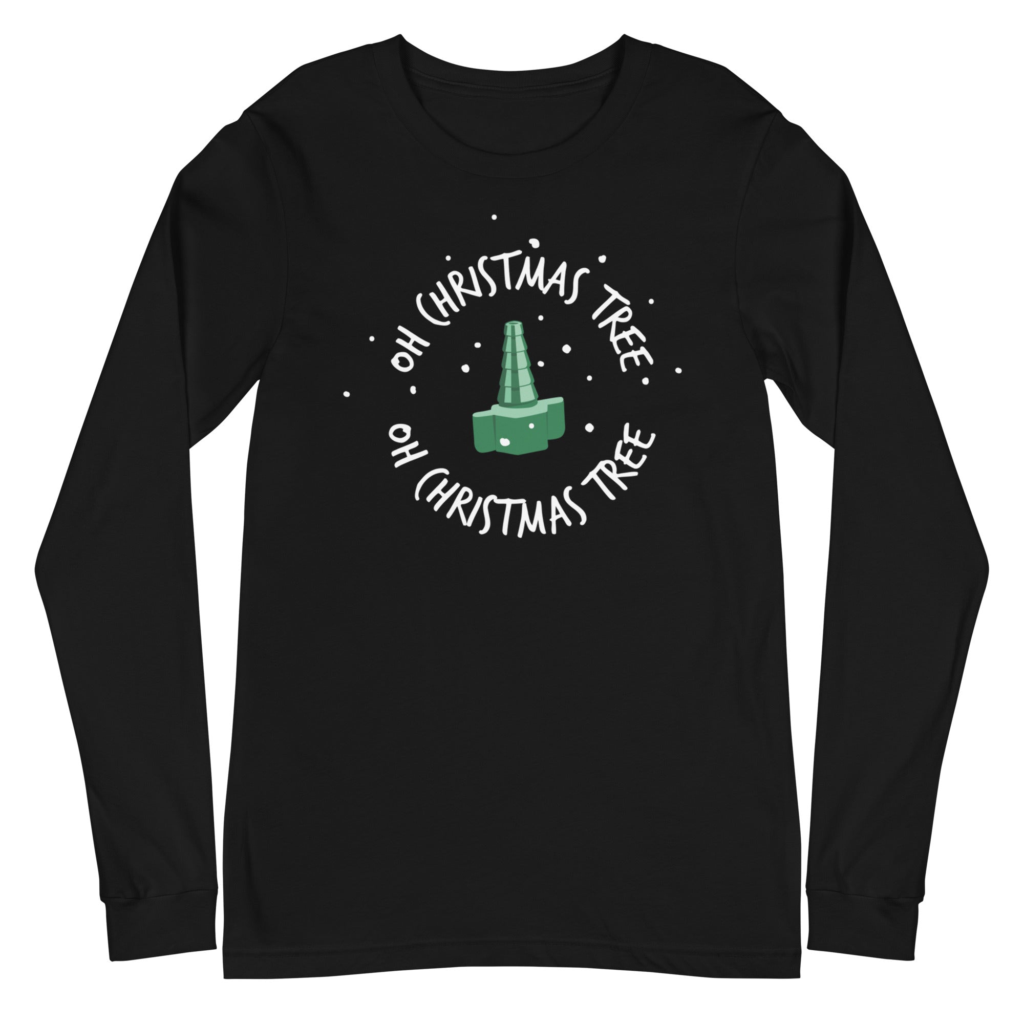 Oh Christmas Tree - Long Sleeve