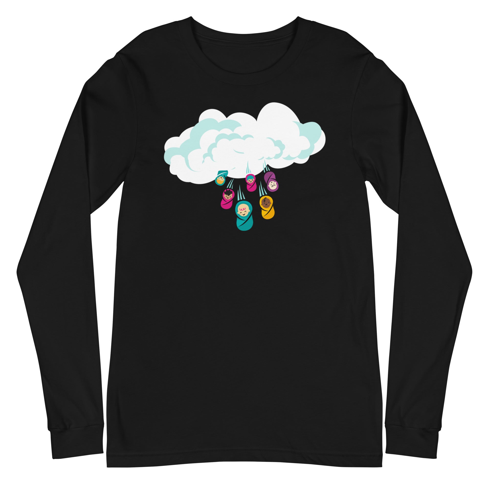 Raining Babies - Long Sleeve