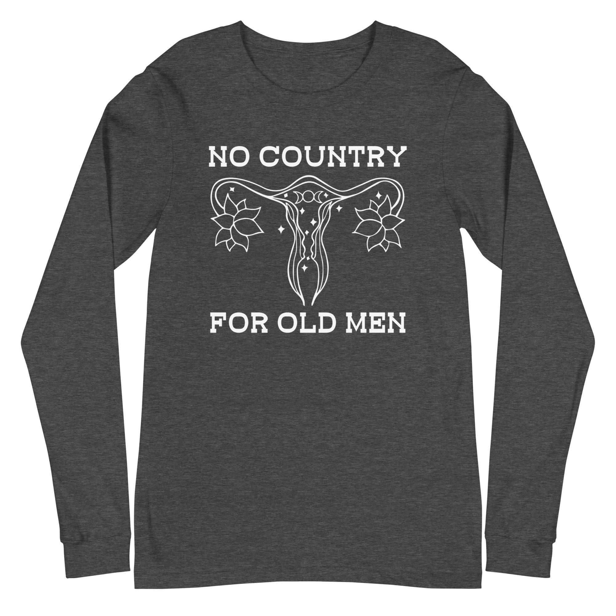 No Country For Old Men