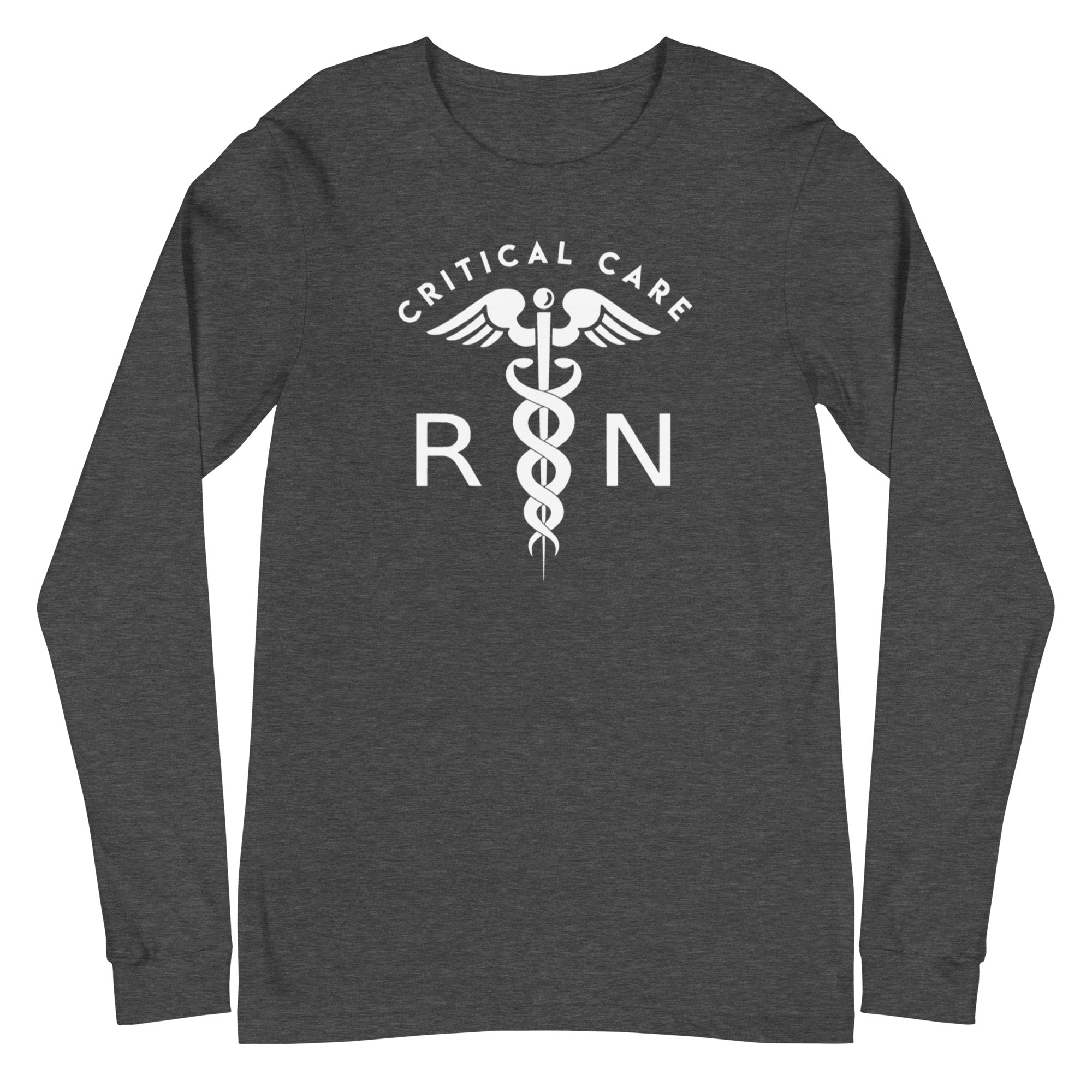 Critical Care RN - Long Sleeve