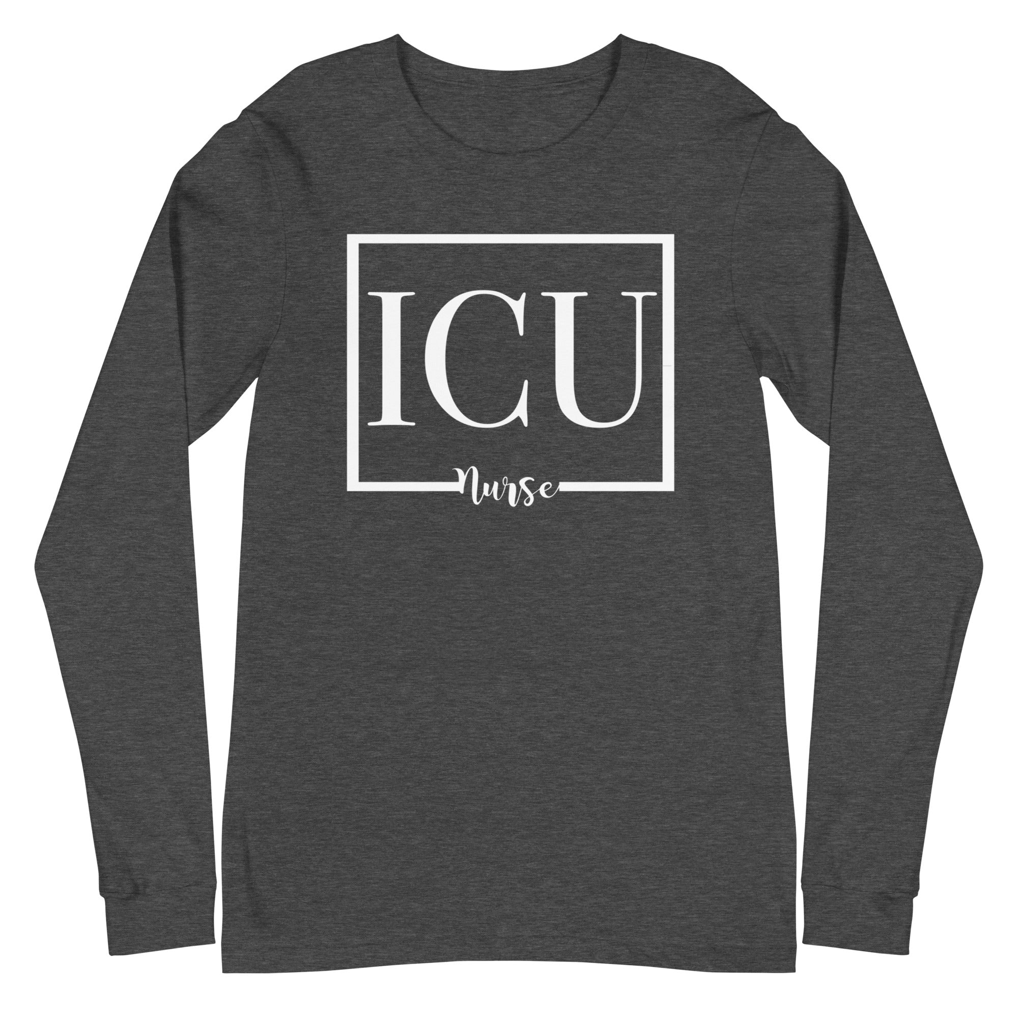 ICU Nurse - Long Sleeve