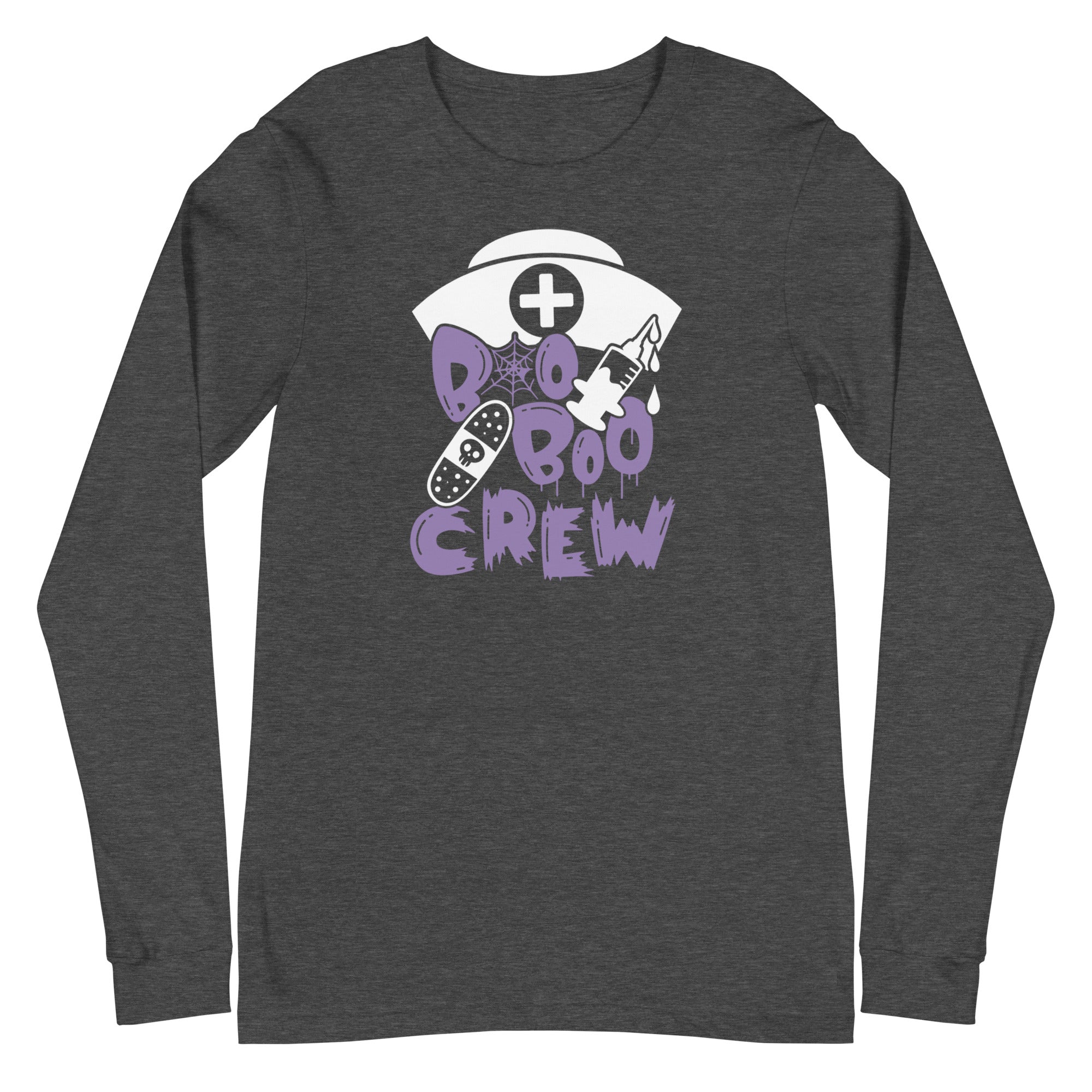 Boo Boo Crew - Long Sleeve