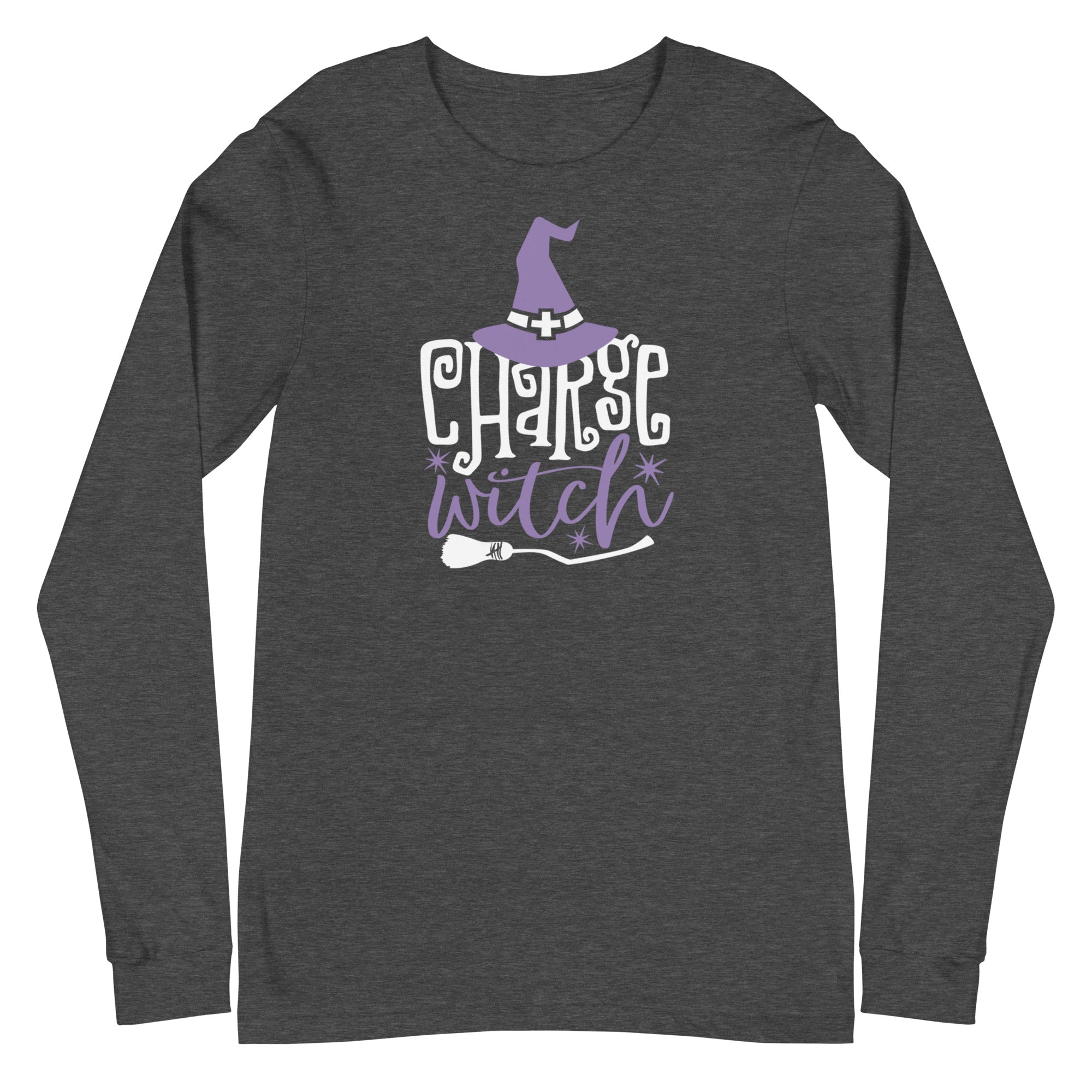 Charge Witch - Long Sleeve