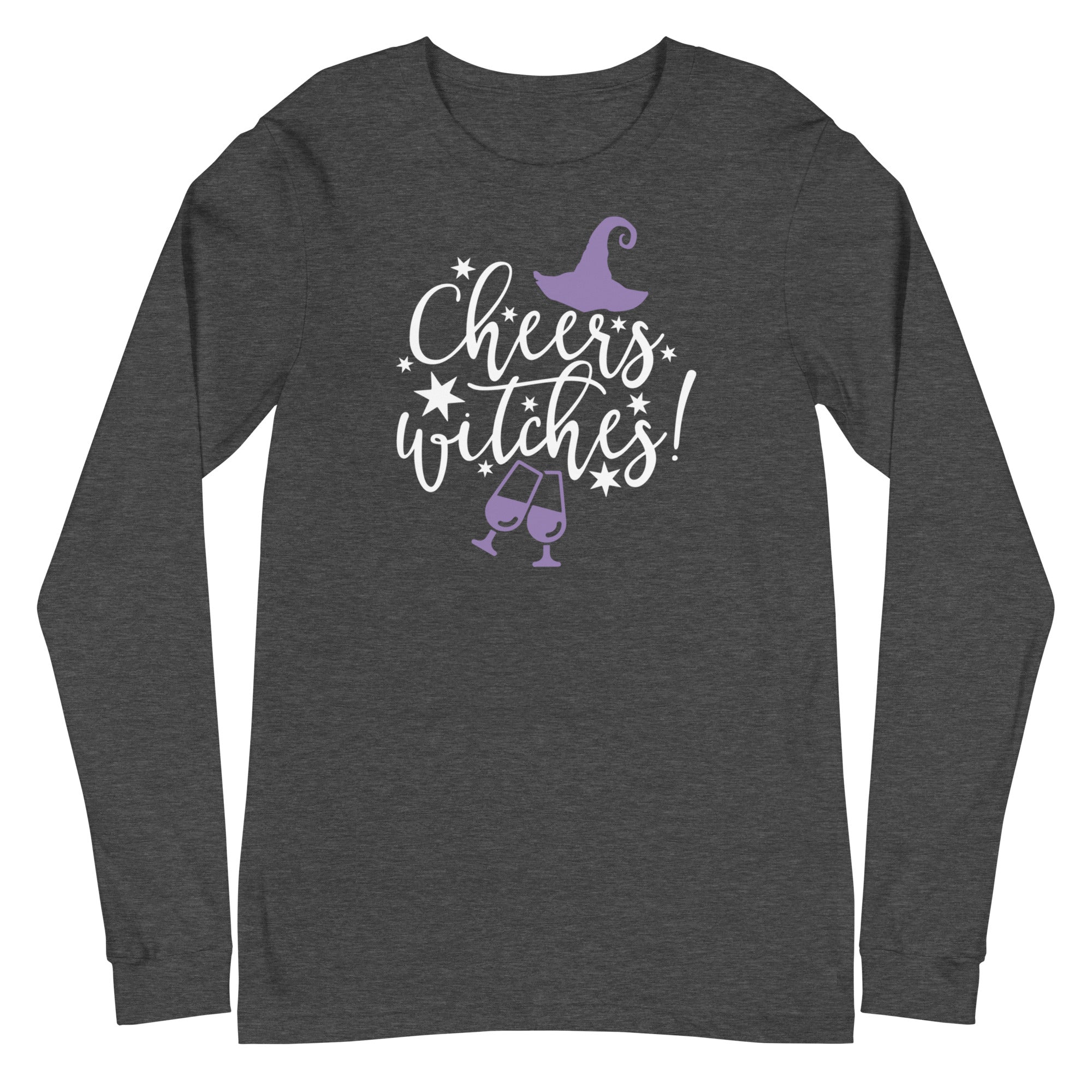 Cheers Witches! - Long Sleeve