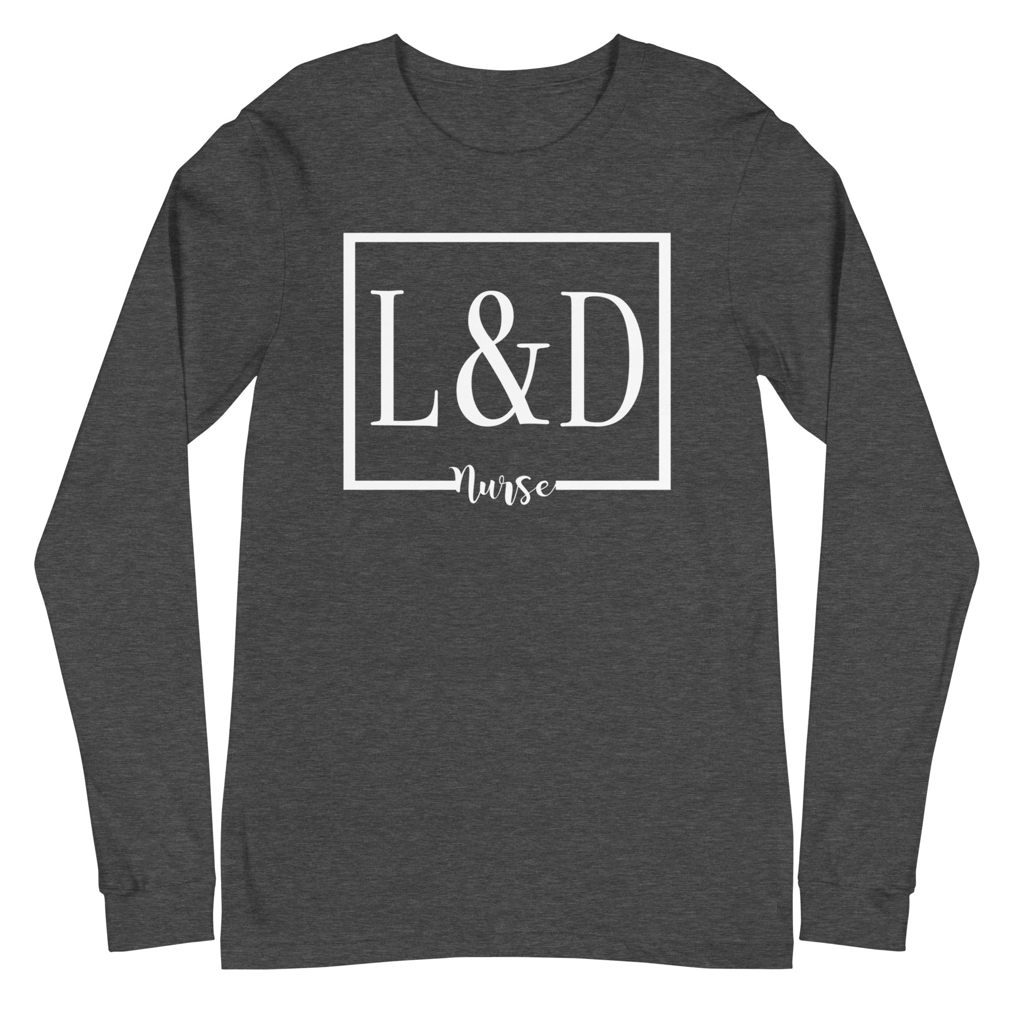 L&D Nurse - Long Sleeve
