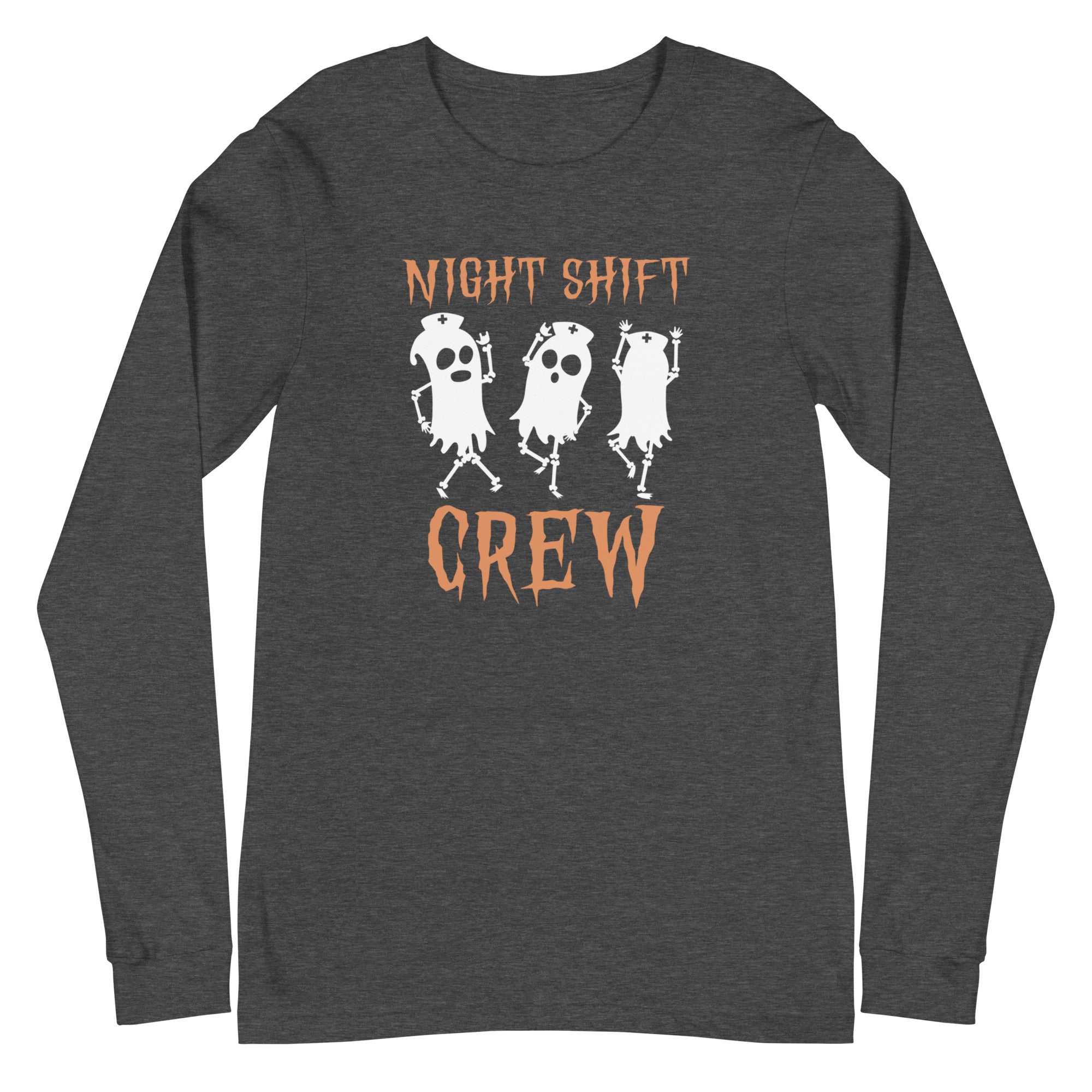 Night Shift Crew - Long Sleeve