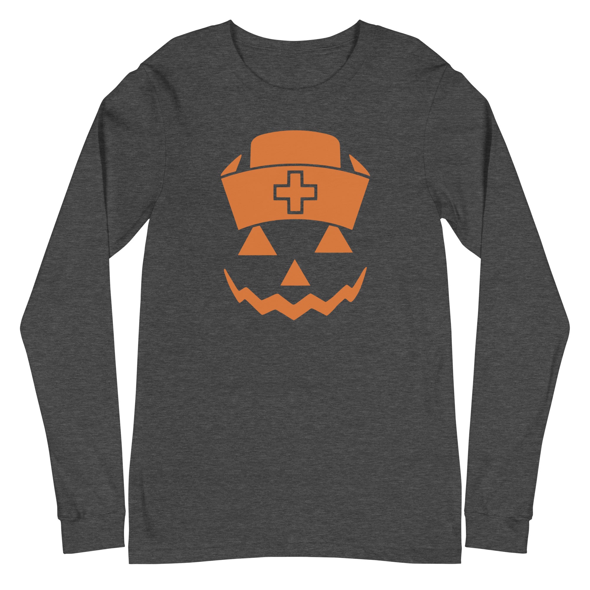 Nurse Jackolantern - Long Sleeve