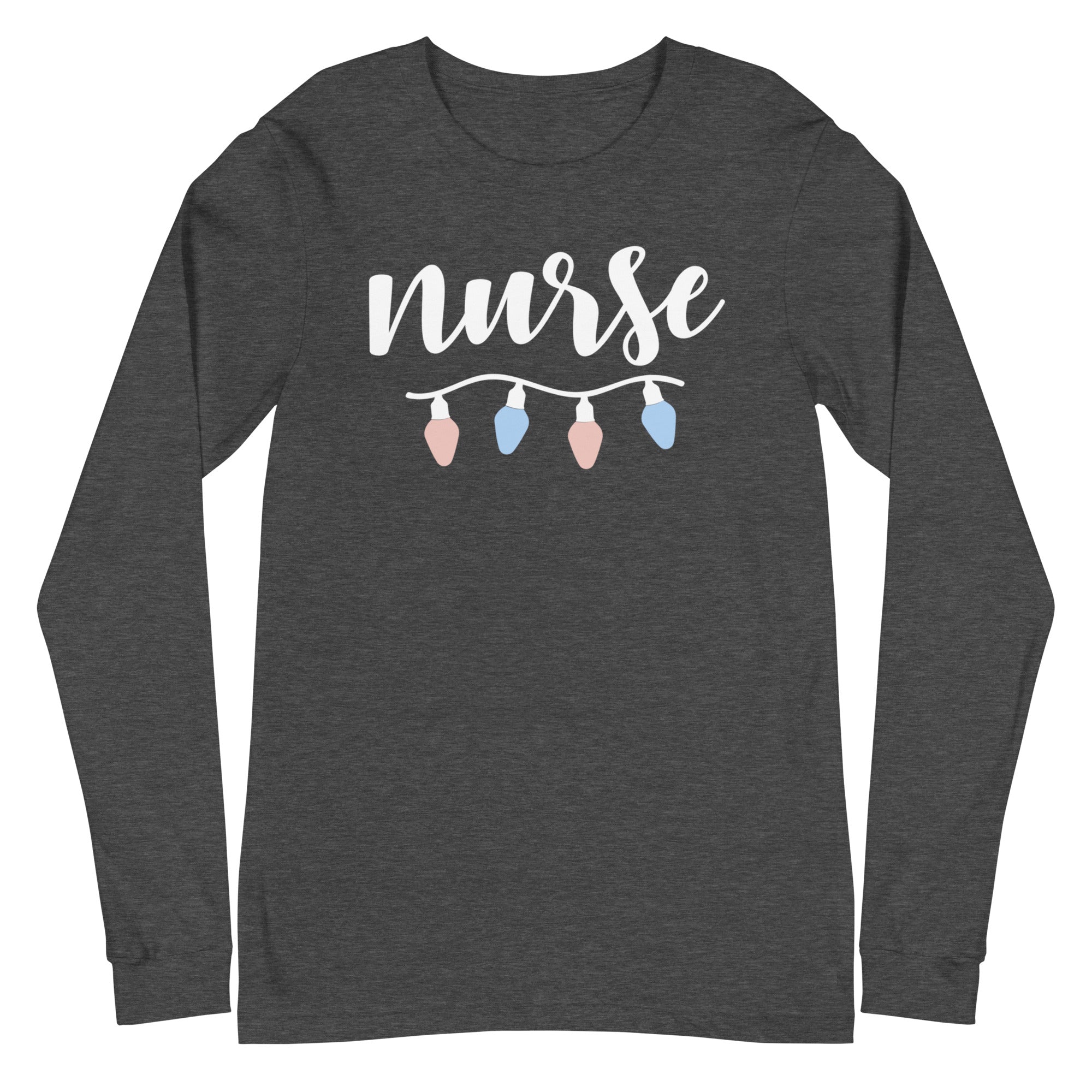 Nurse Lights - Long Sleeve