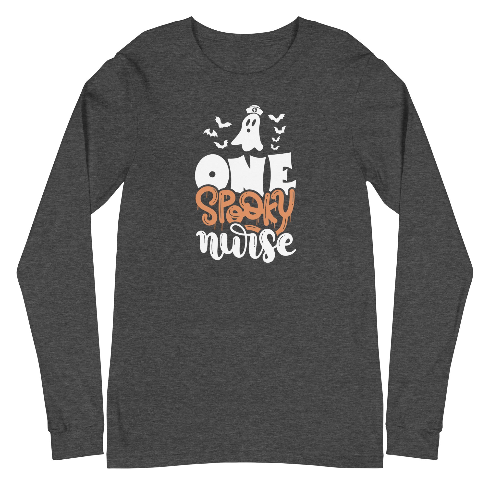 One Spooky Nurse - Long Sleeve