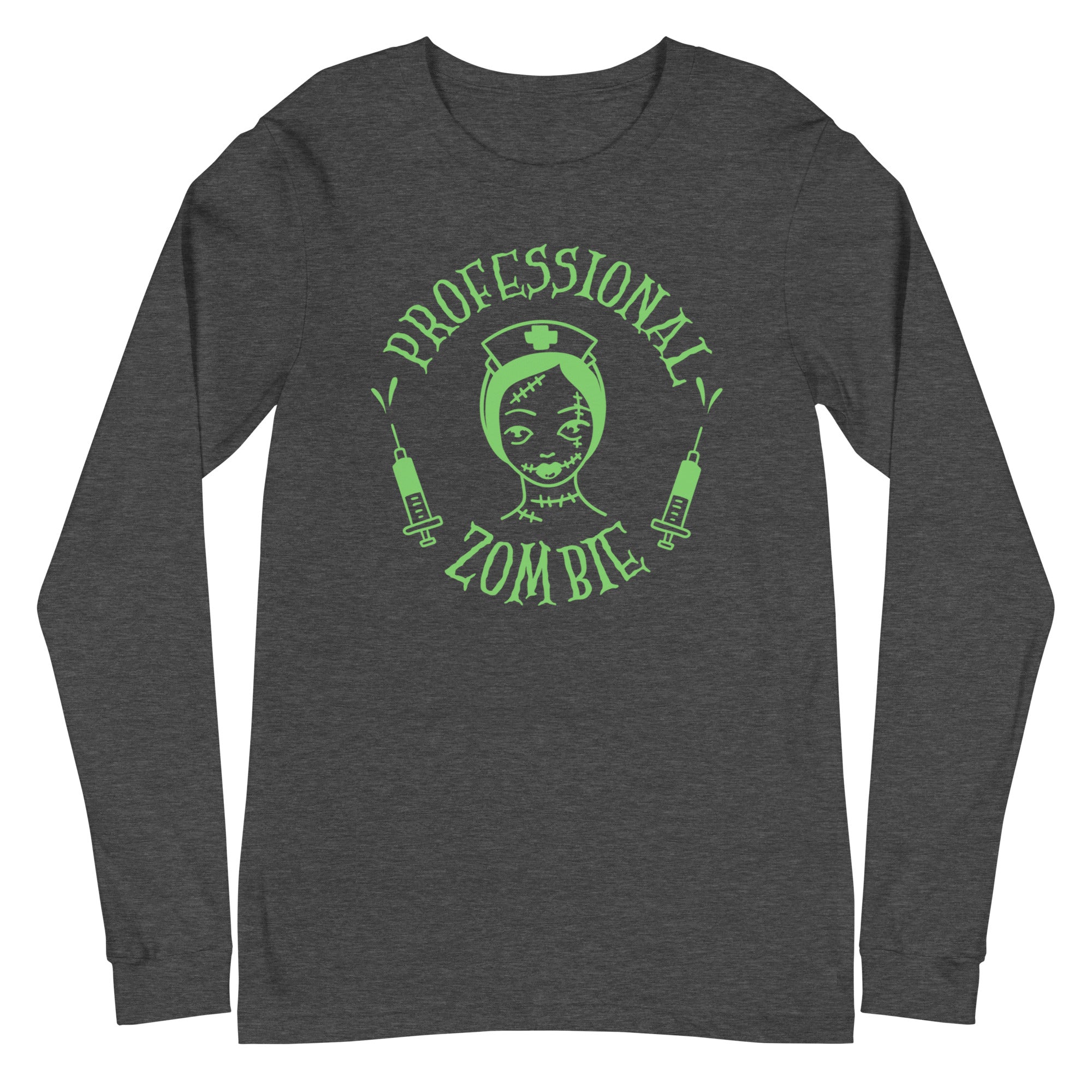 Professional Zombie - Long Sleeve