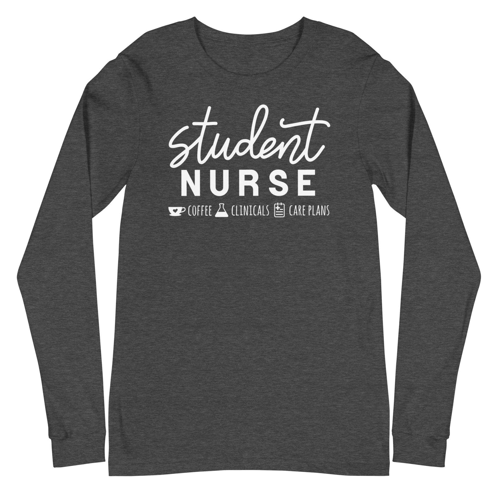 Student Nurse - Long Sleeve
