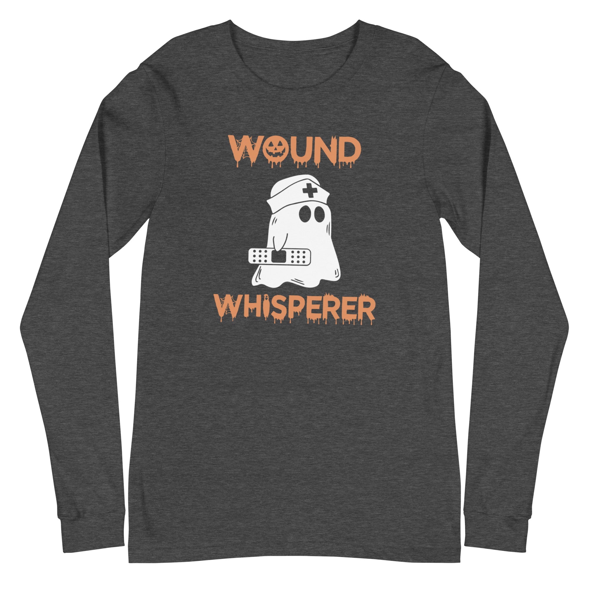 Wound Whisperer - Long Sleeve