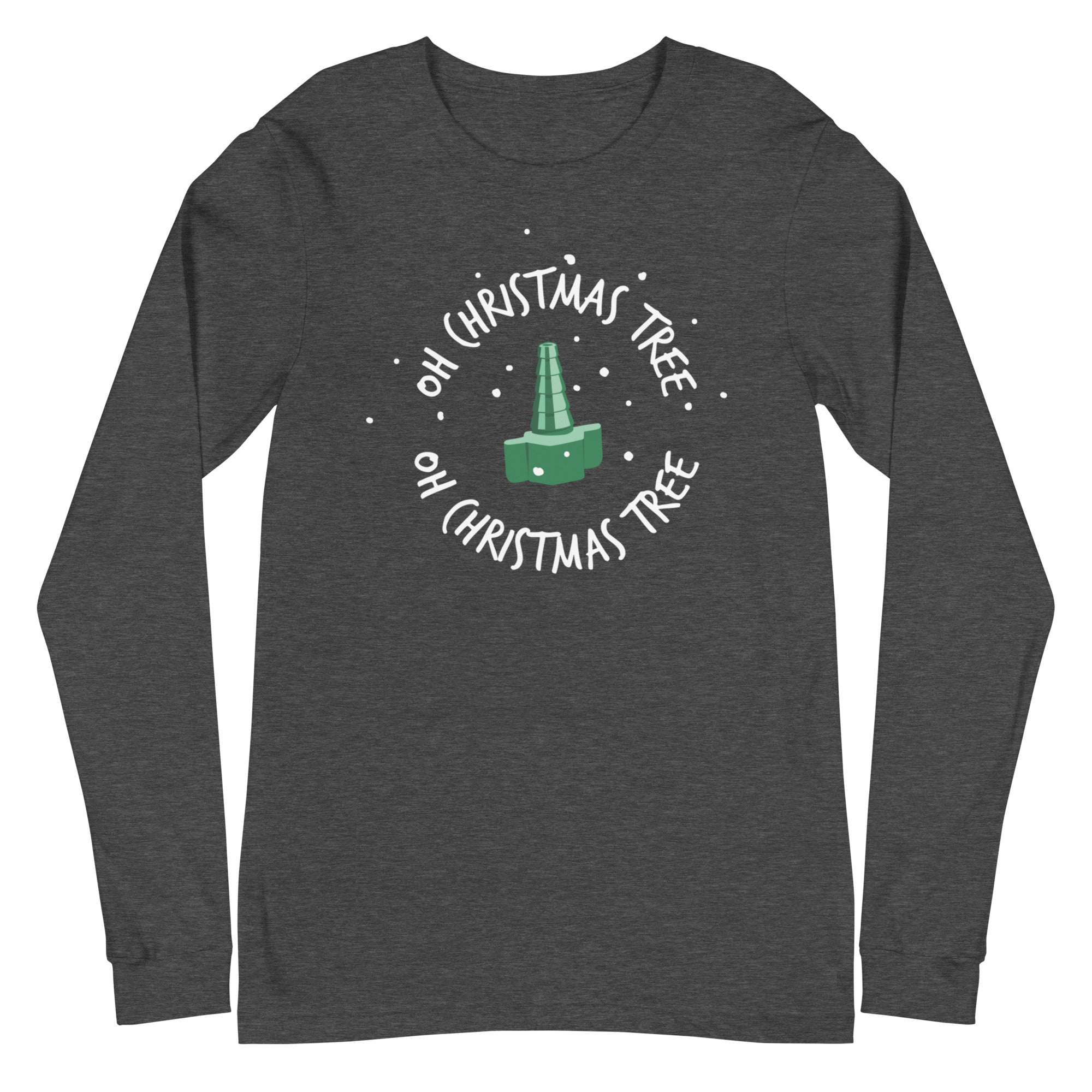 Oh Christmas Tree - Long Sleeve