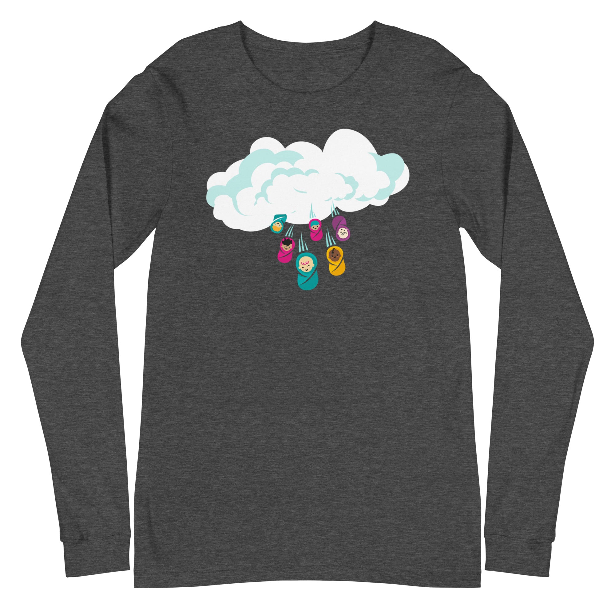 Raining Babies - Long Sleeve