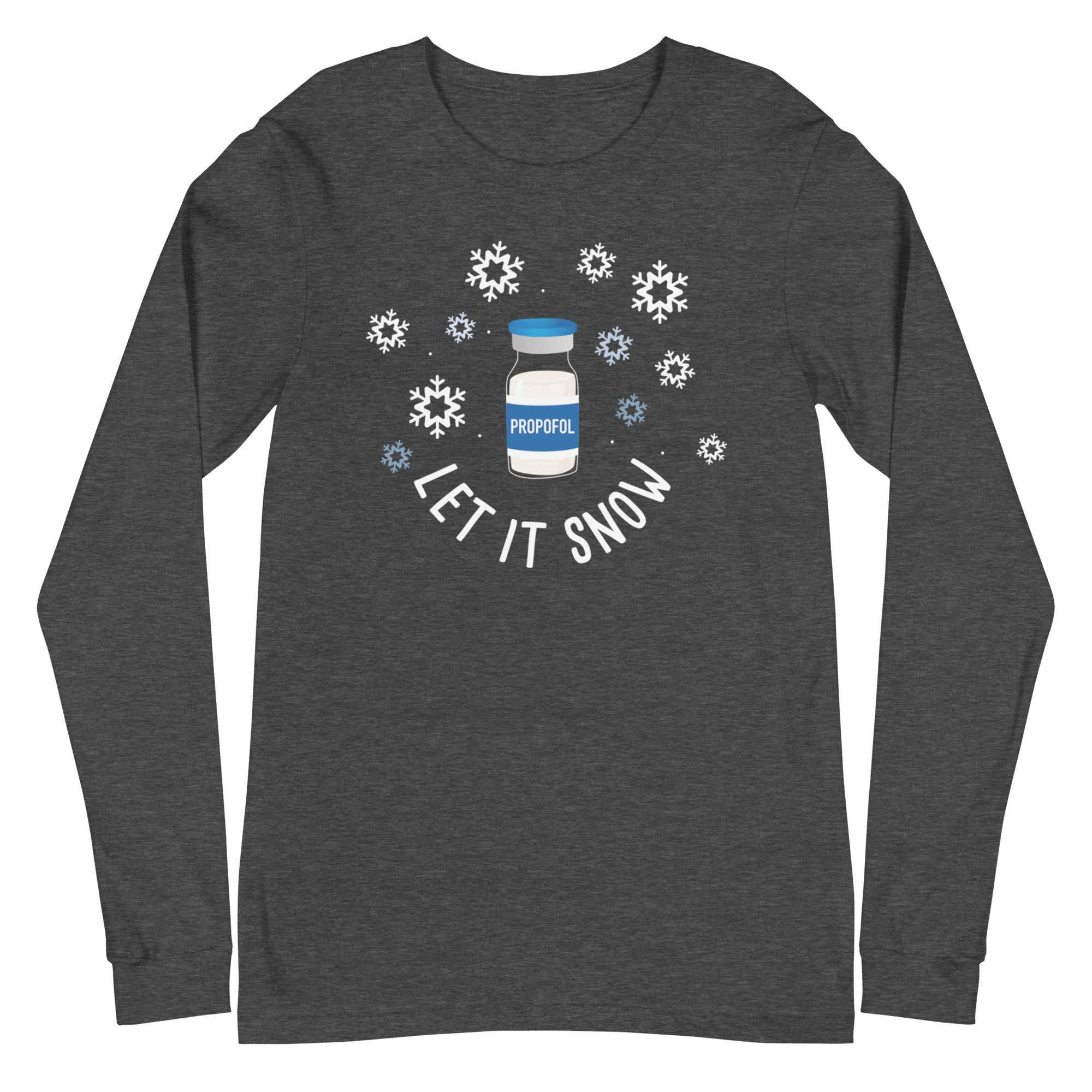 Let It Snow - Long Sleeve