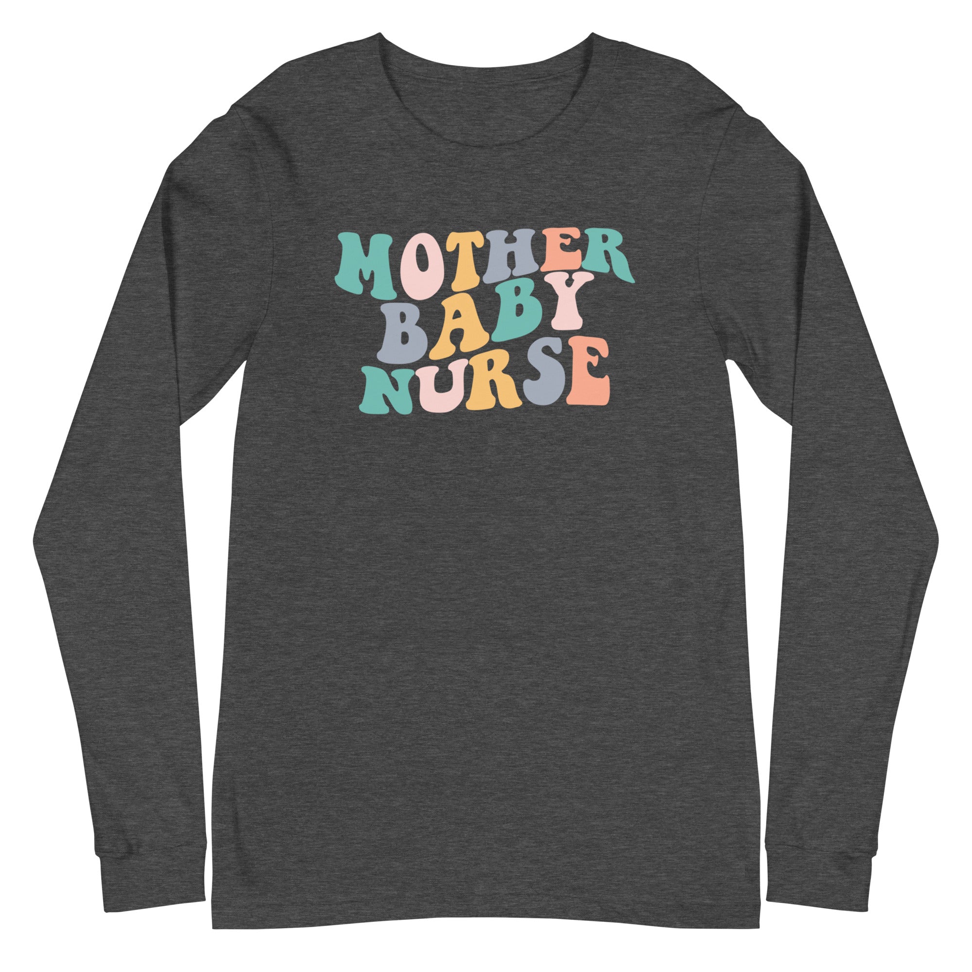 Retro Mother Baby Nurse - Long Sleeve