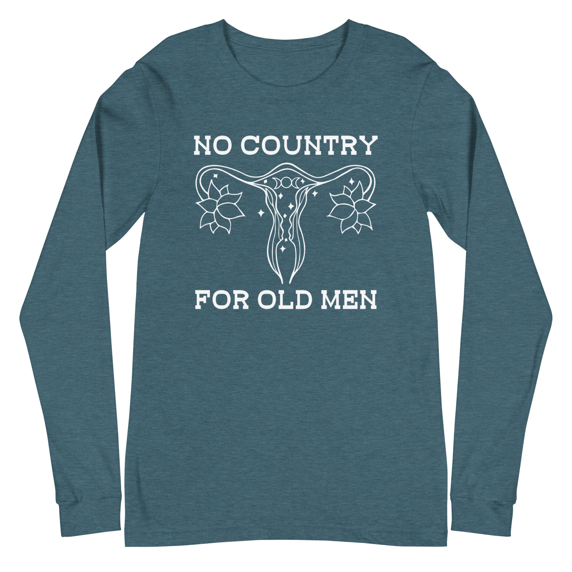 No Country For Old Men