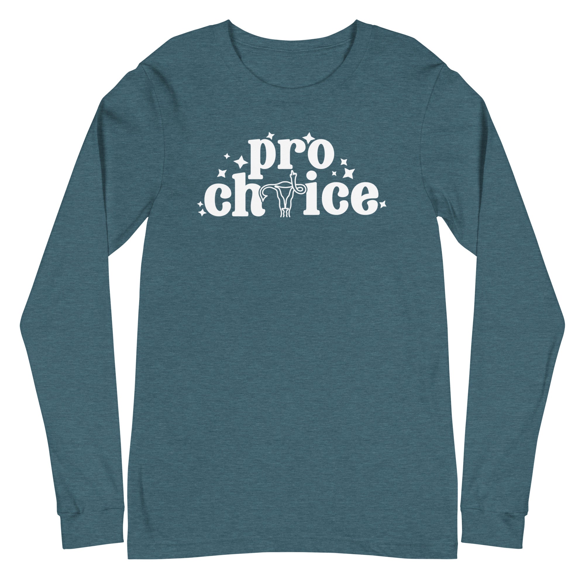 Pro Choice - Long Sleeve