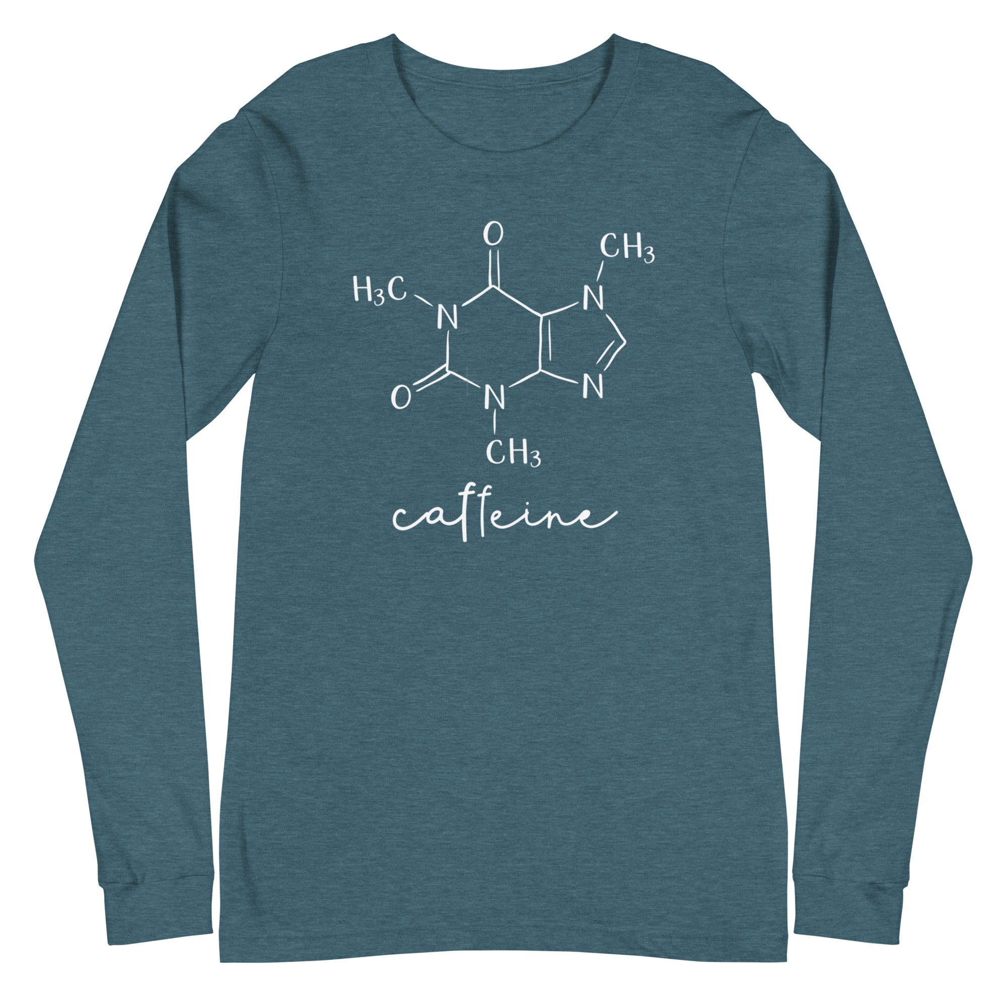 Caffeine - Long Sleeve