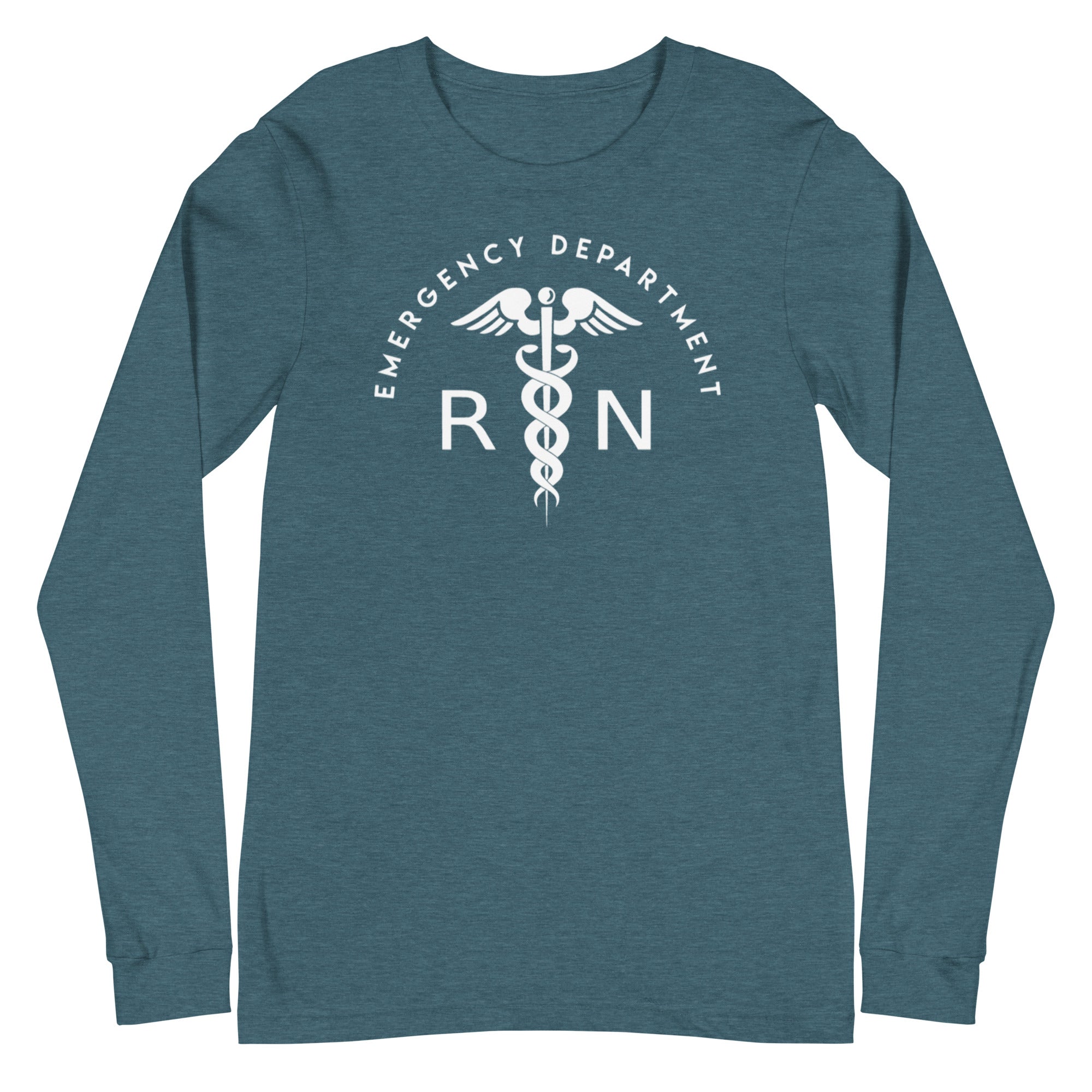 Emergency Department RN - Long Sleeve
