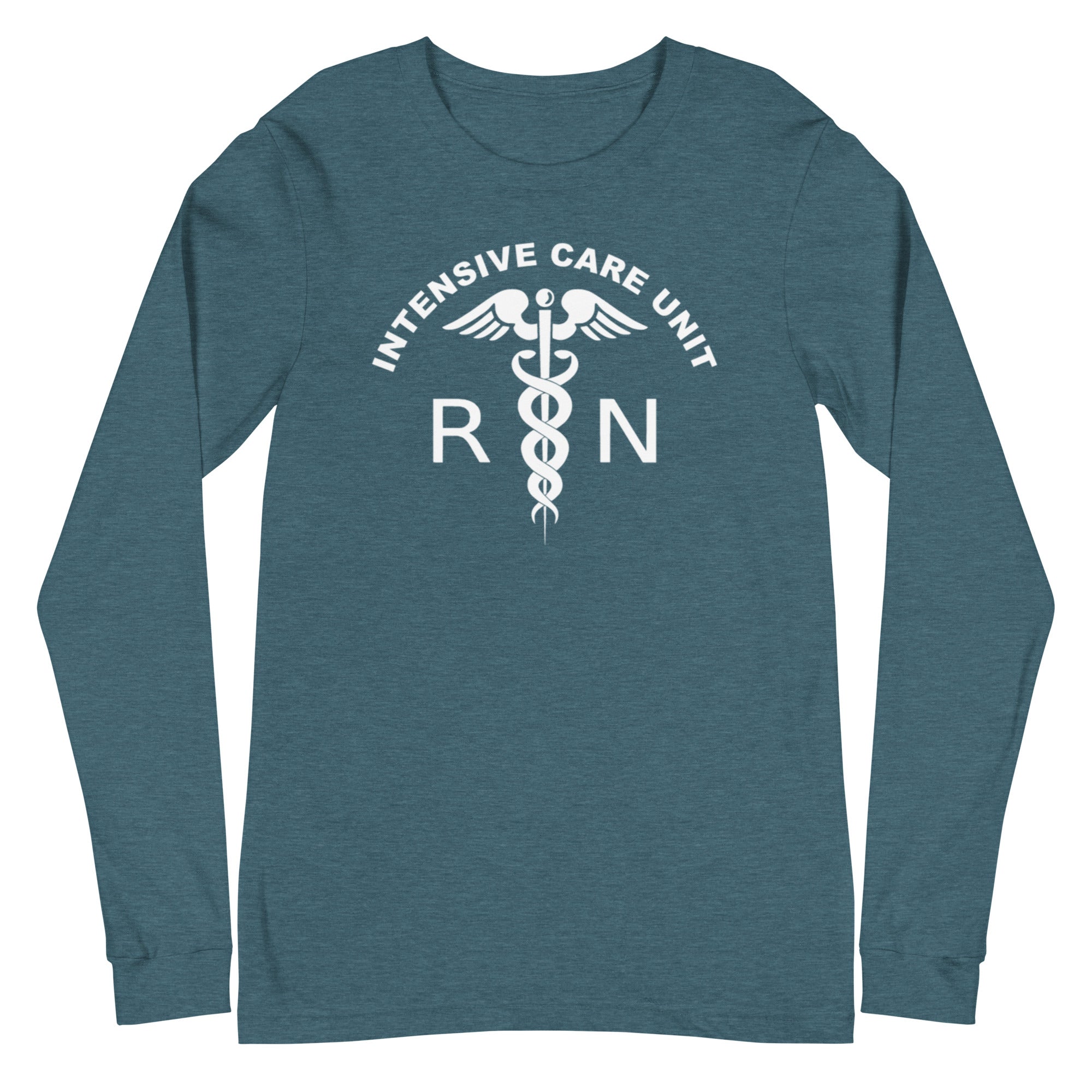 Intensive Care Unit RN - Long Sleeve