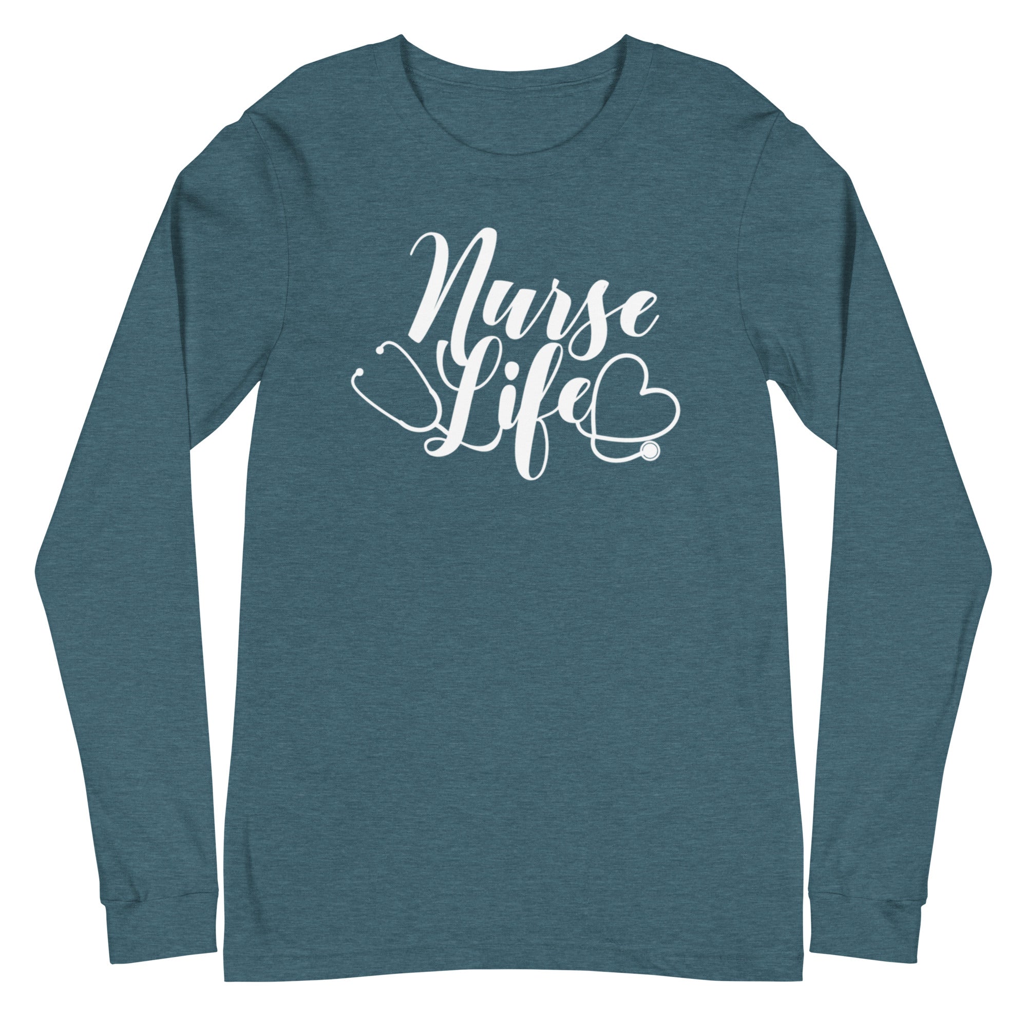 Nurse Life - Long Sleeve