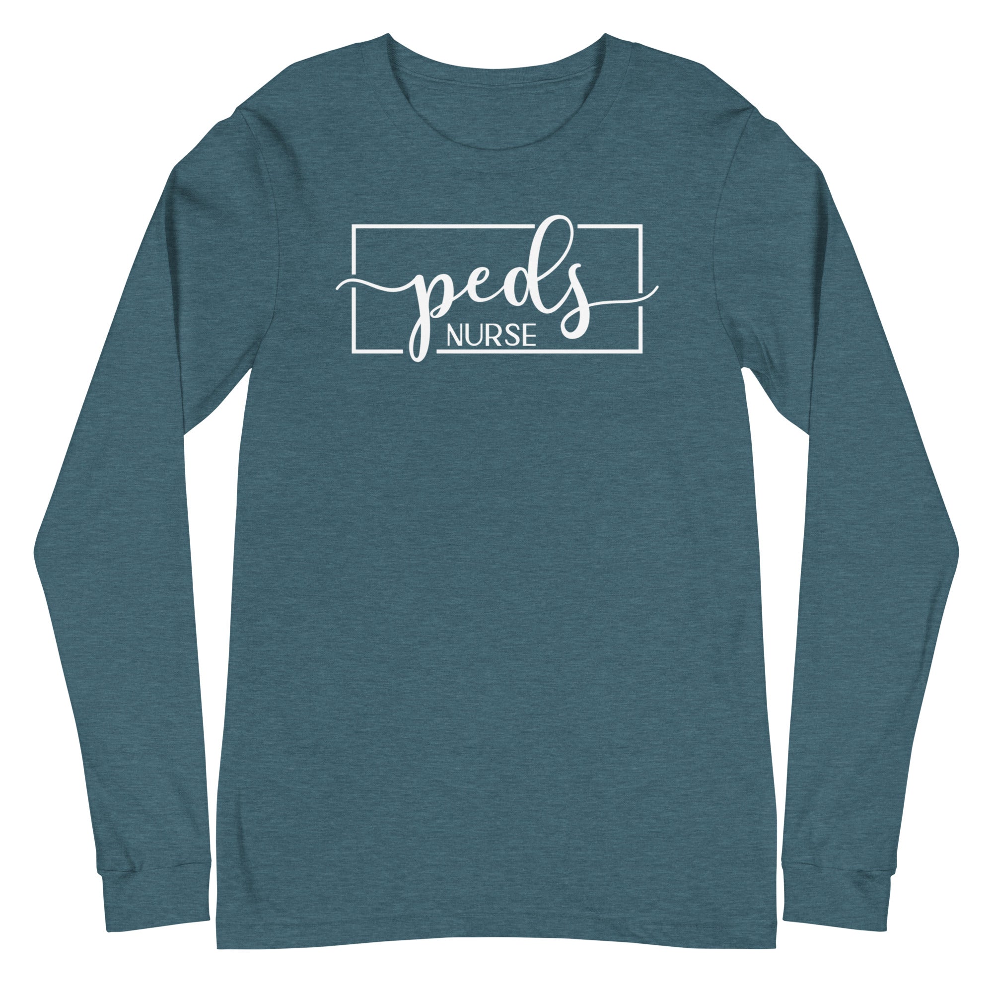 Peds Nurse - Long Sleeve