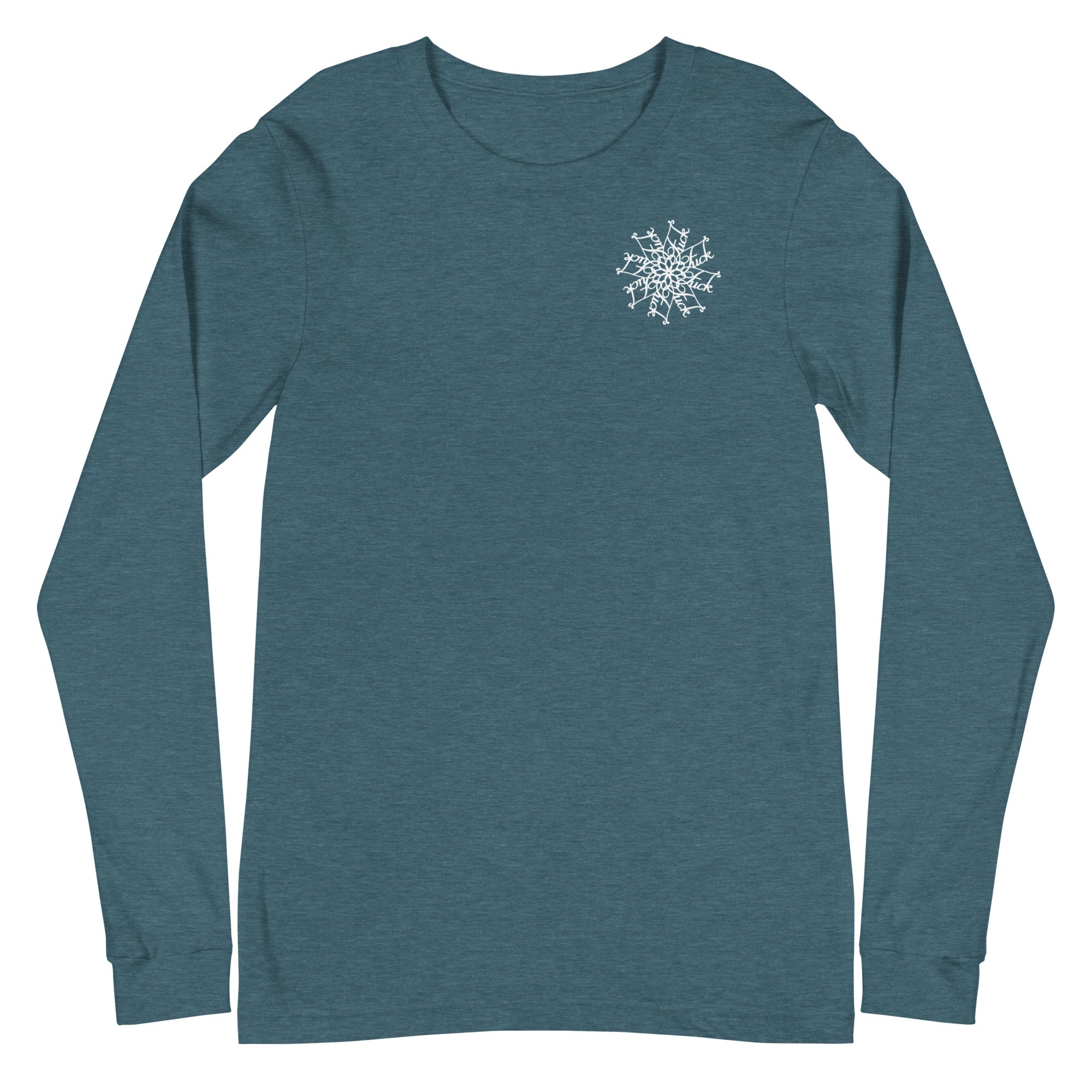 Fuckflake Long Sleeve - Left Chest
