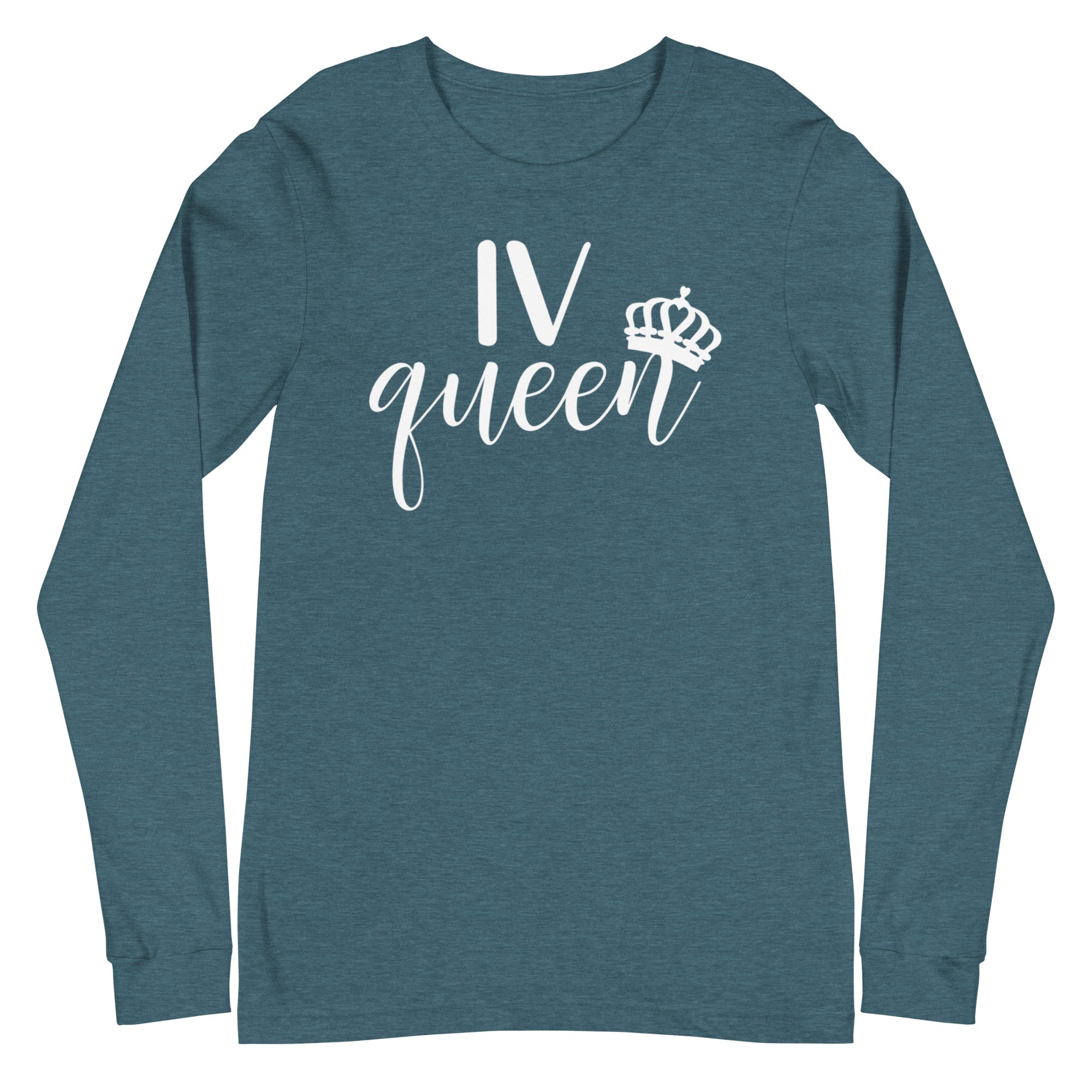 IV Queen - Long Sleeve